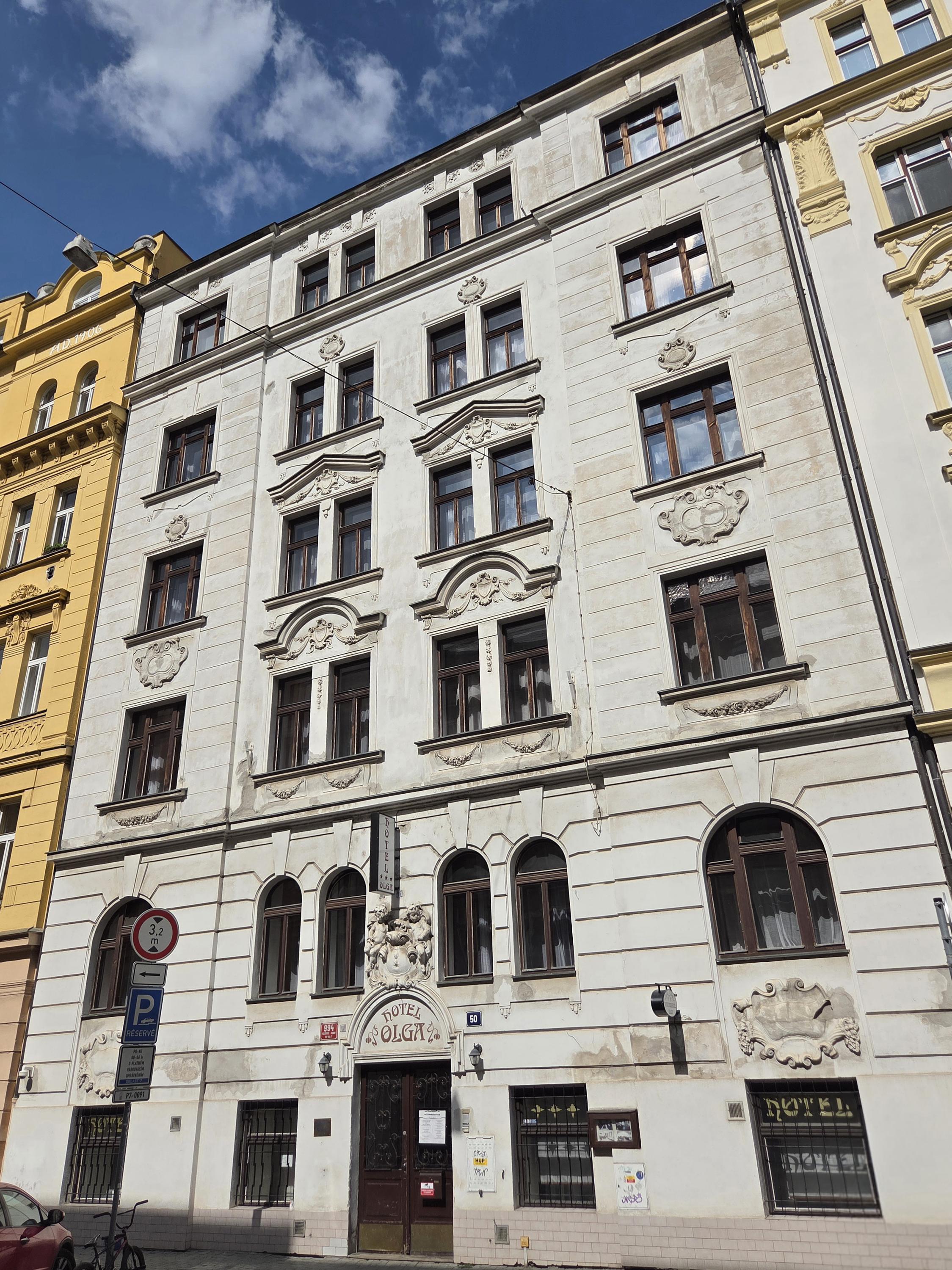 Hotel Olga foto 2