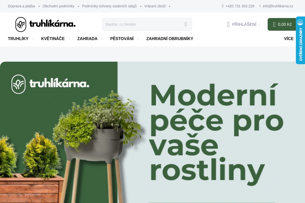 Truhlikarna.cz
