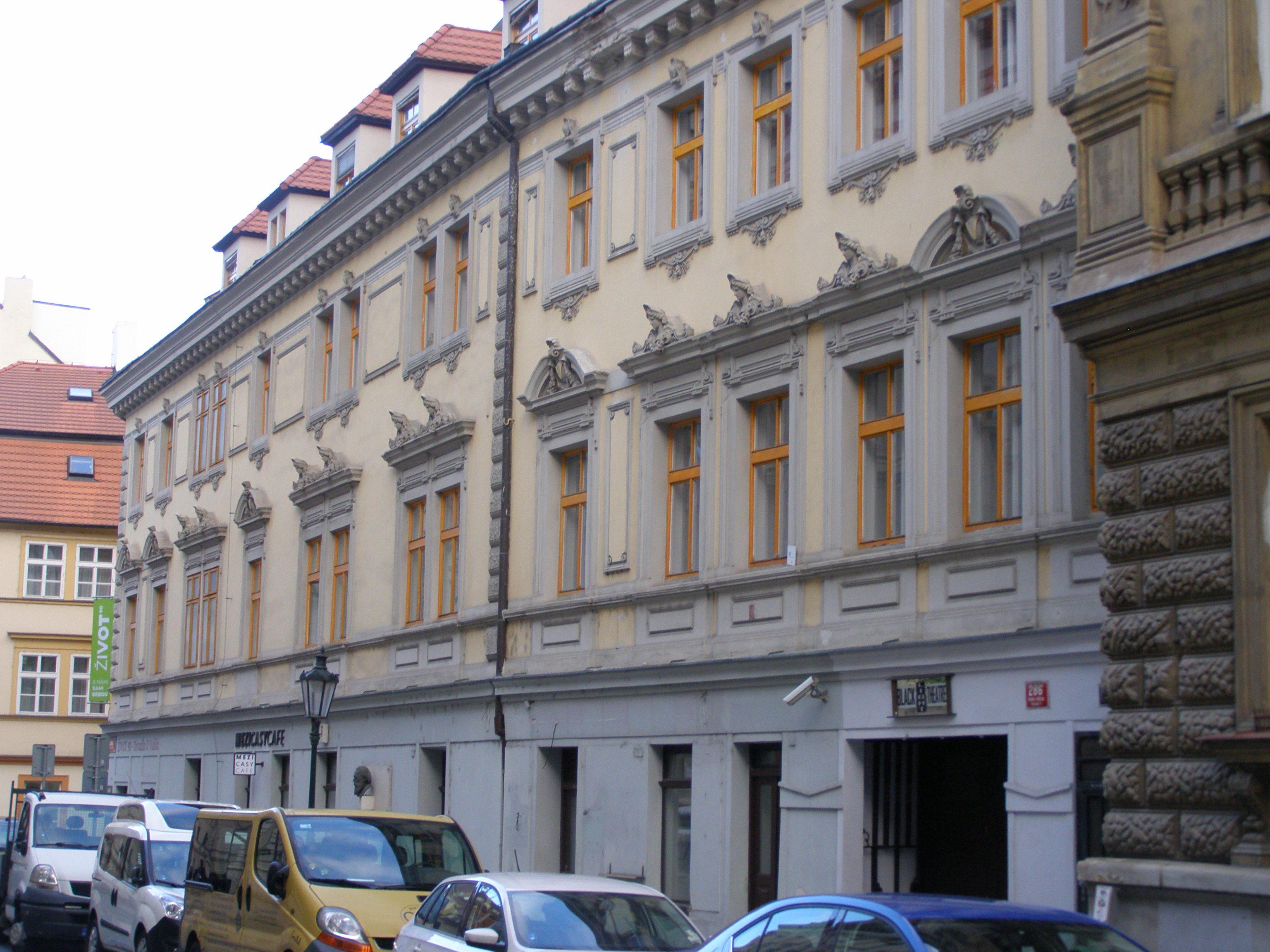 Kafe Karolínka