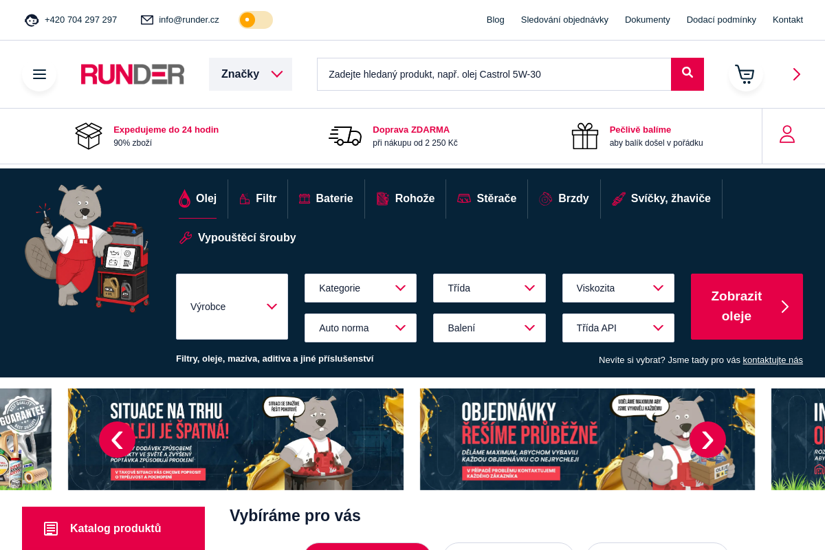 Runder.cz