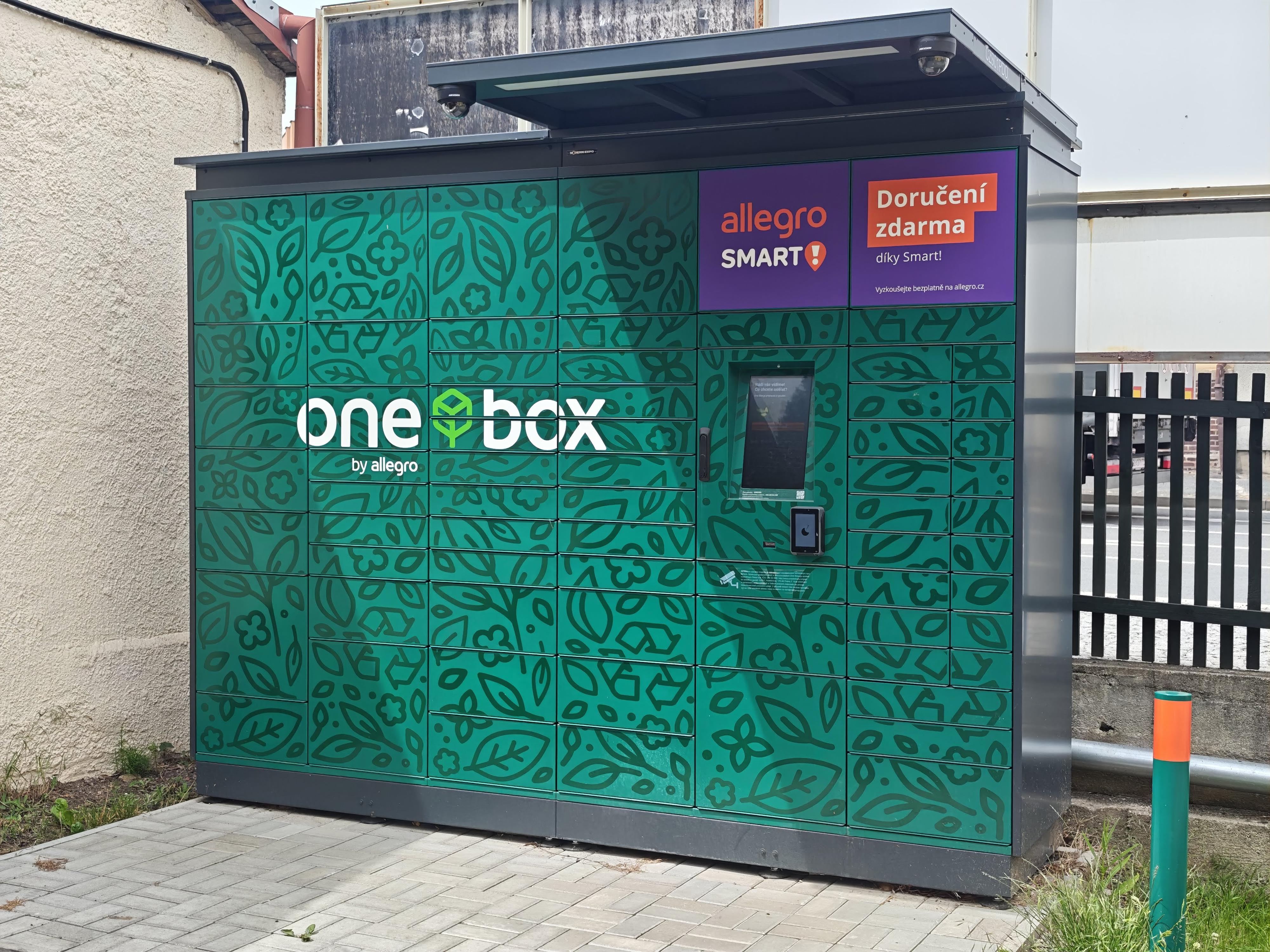 One Box by Allegro foto 6