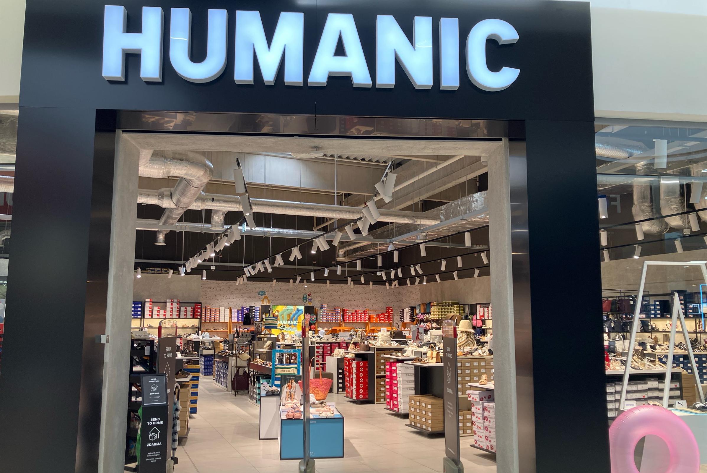 HUMANIC