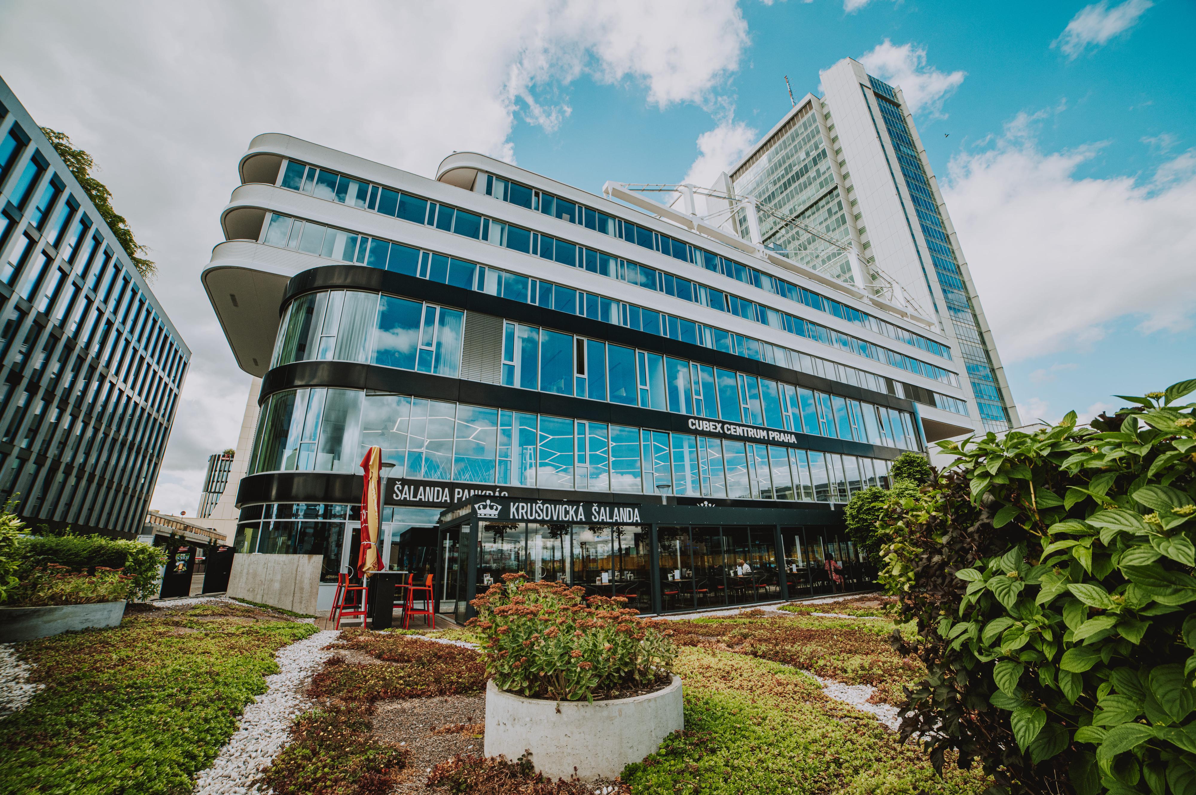 Cubex Centrum Praha