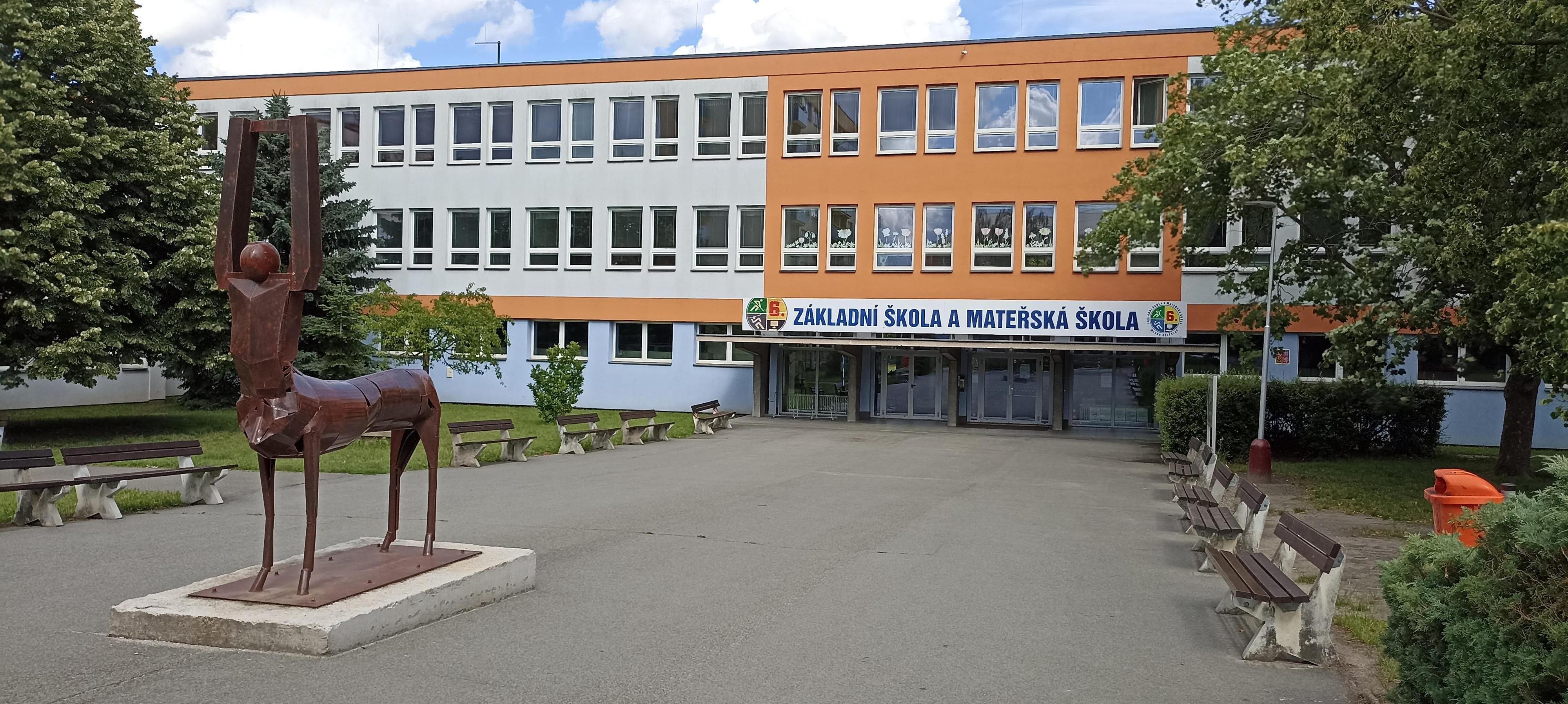 6. ZŠ a MŠ Mladá Boleslav foto 2