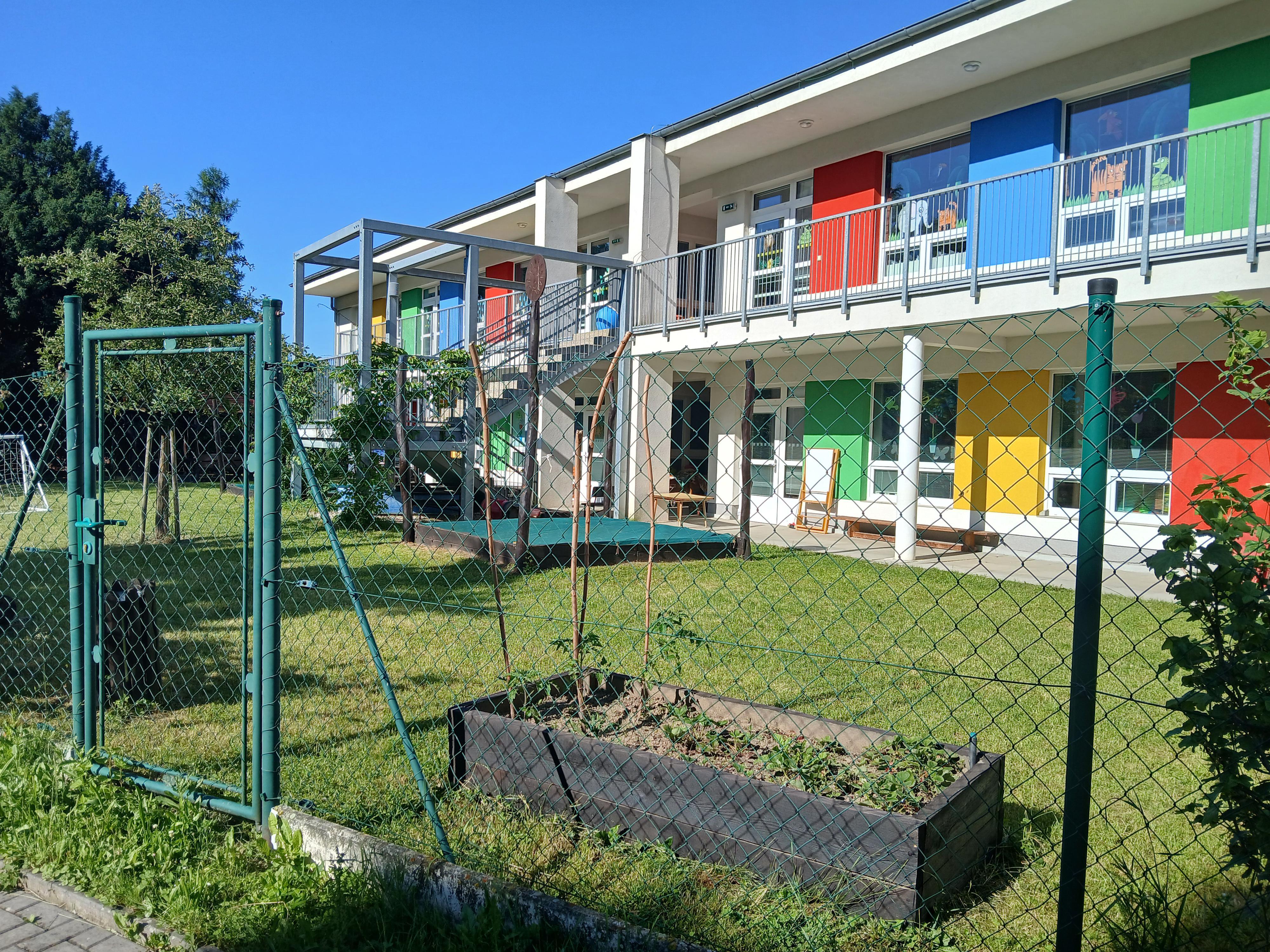 MŠ Světlov, Šternberk