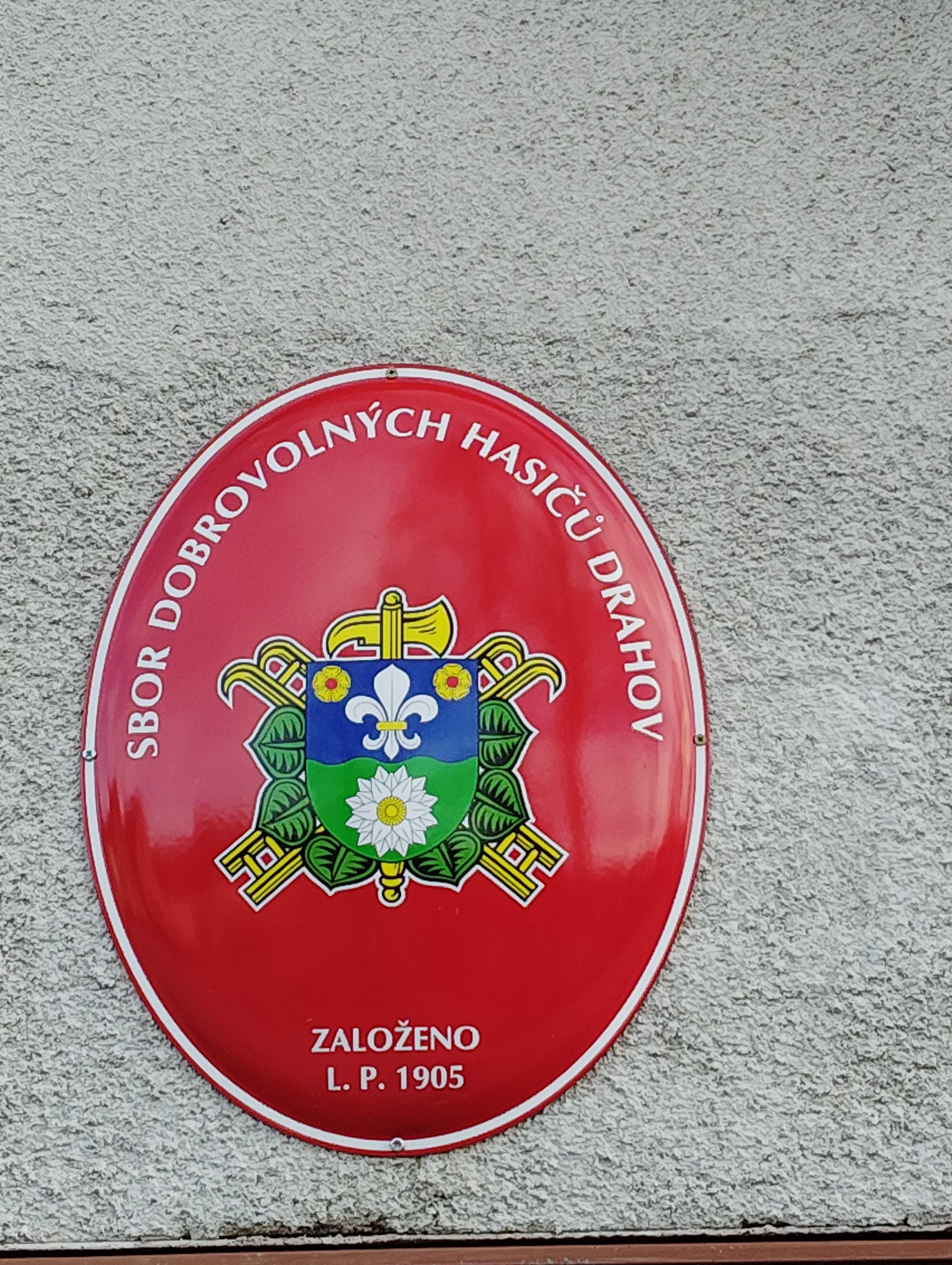 SH ČMS - Sbor dobrovolných hasičů Drahov foto 1