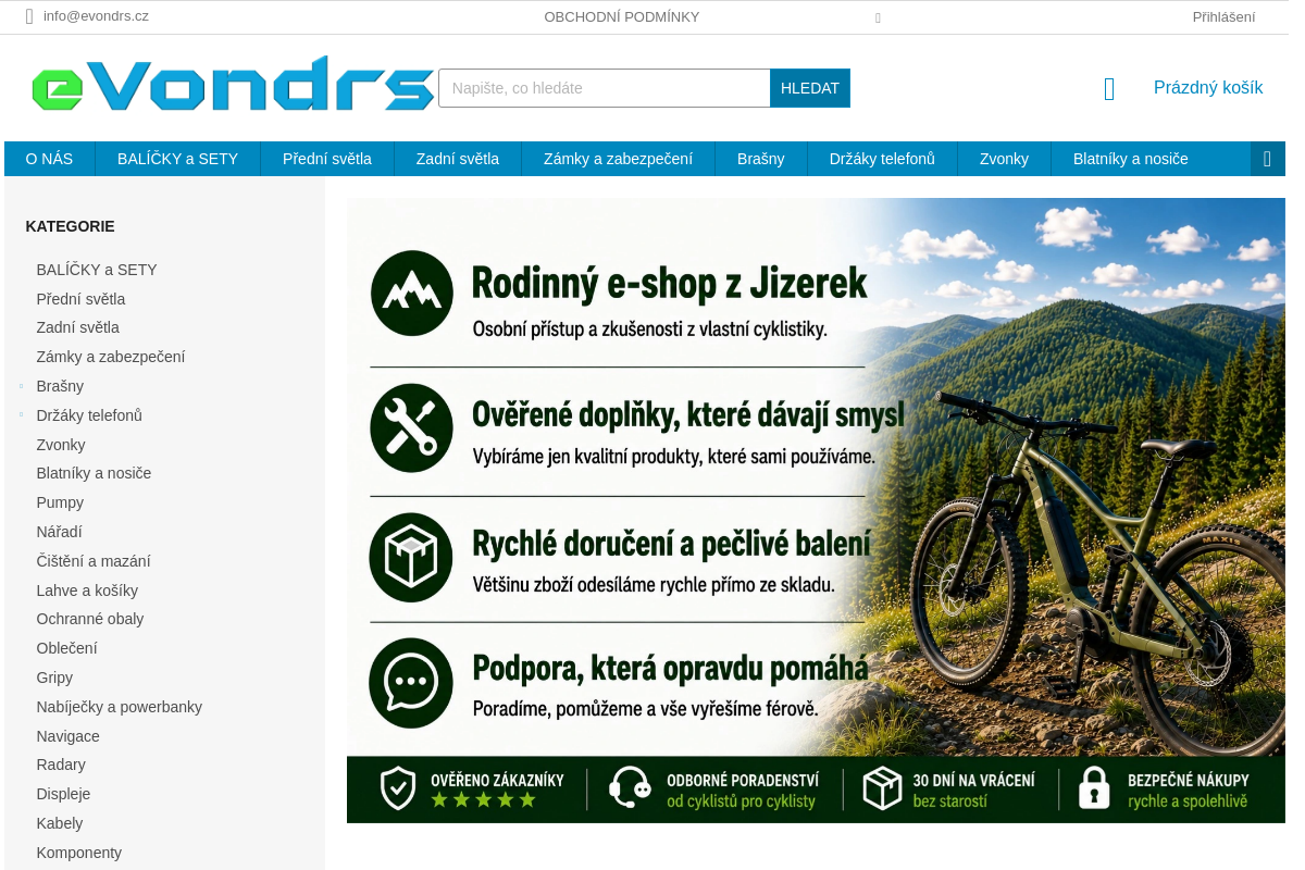 Evondrs.cz