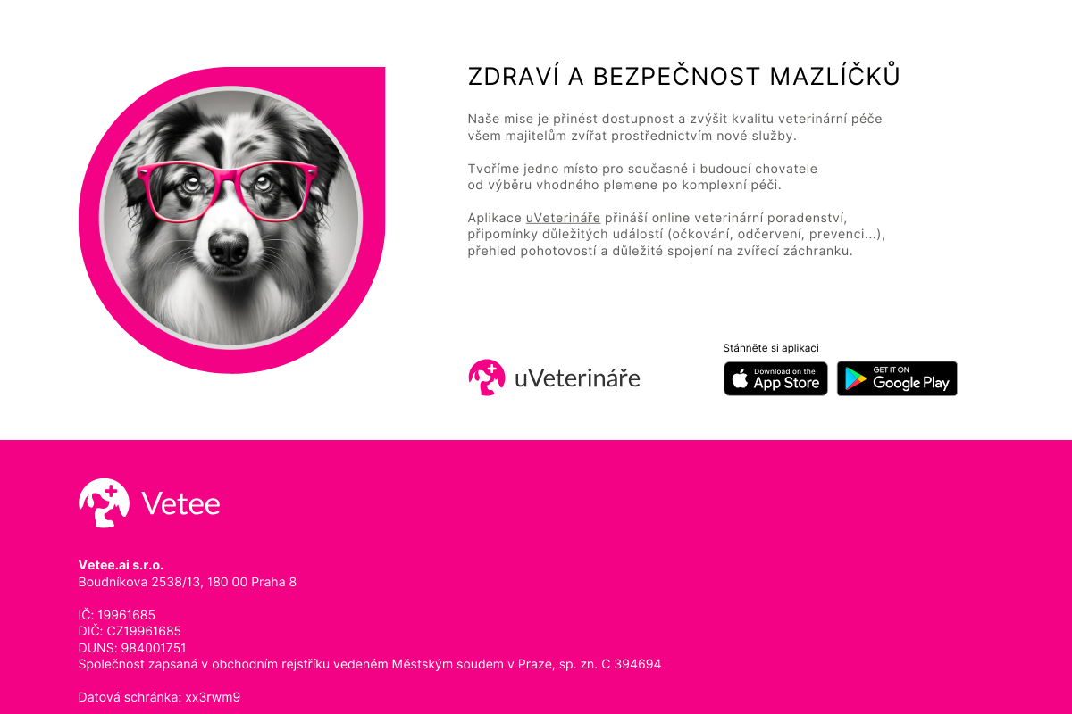 uVeterináře