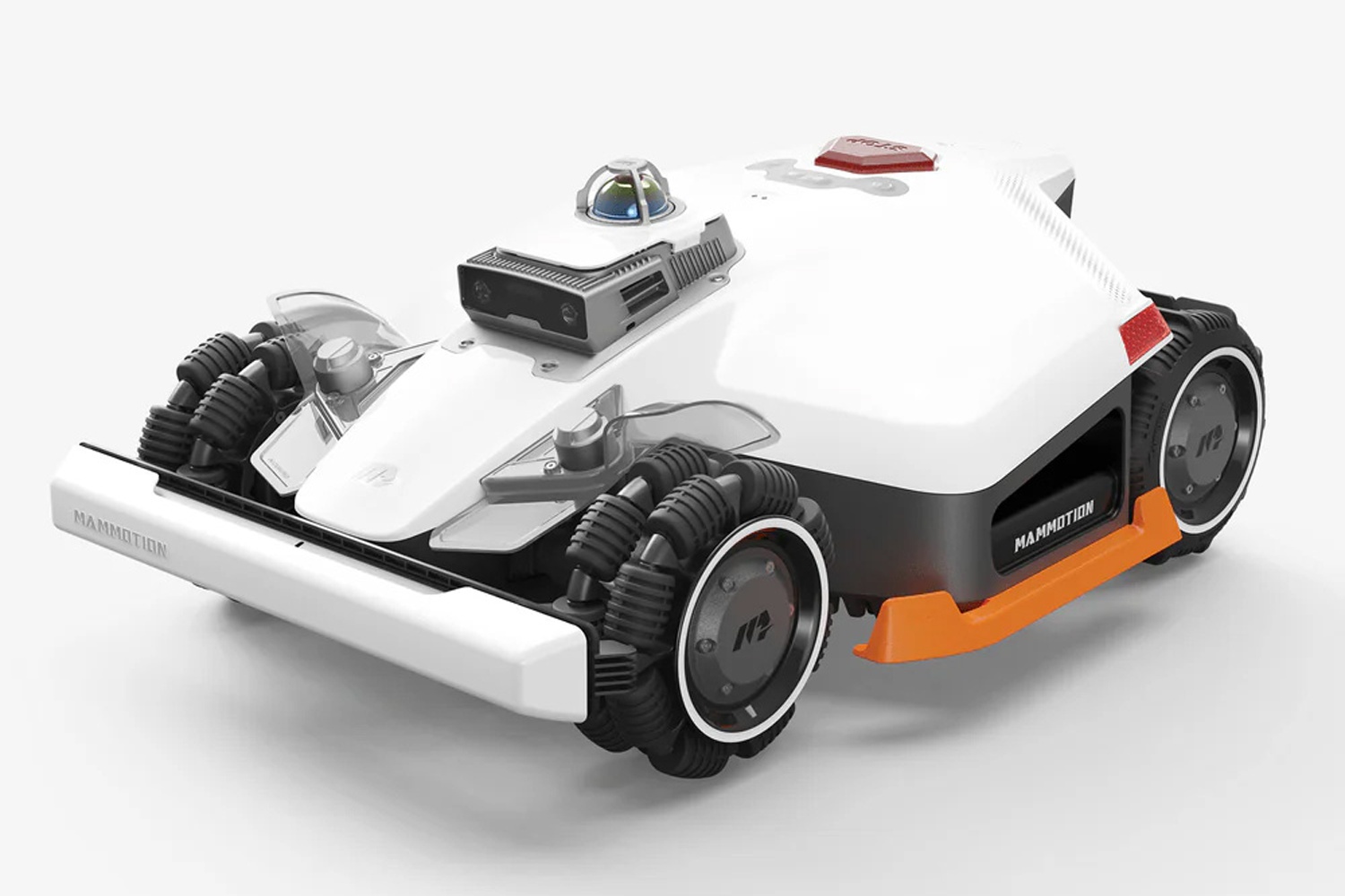 Robotické sekačky Mammotion LUBA 3 AWD