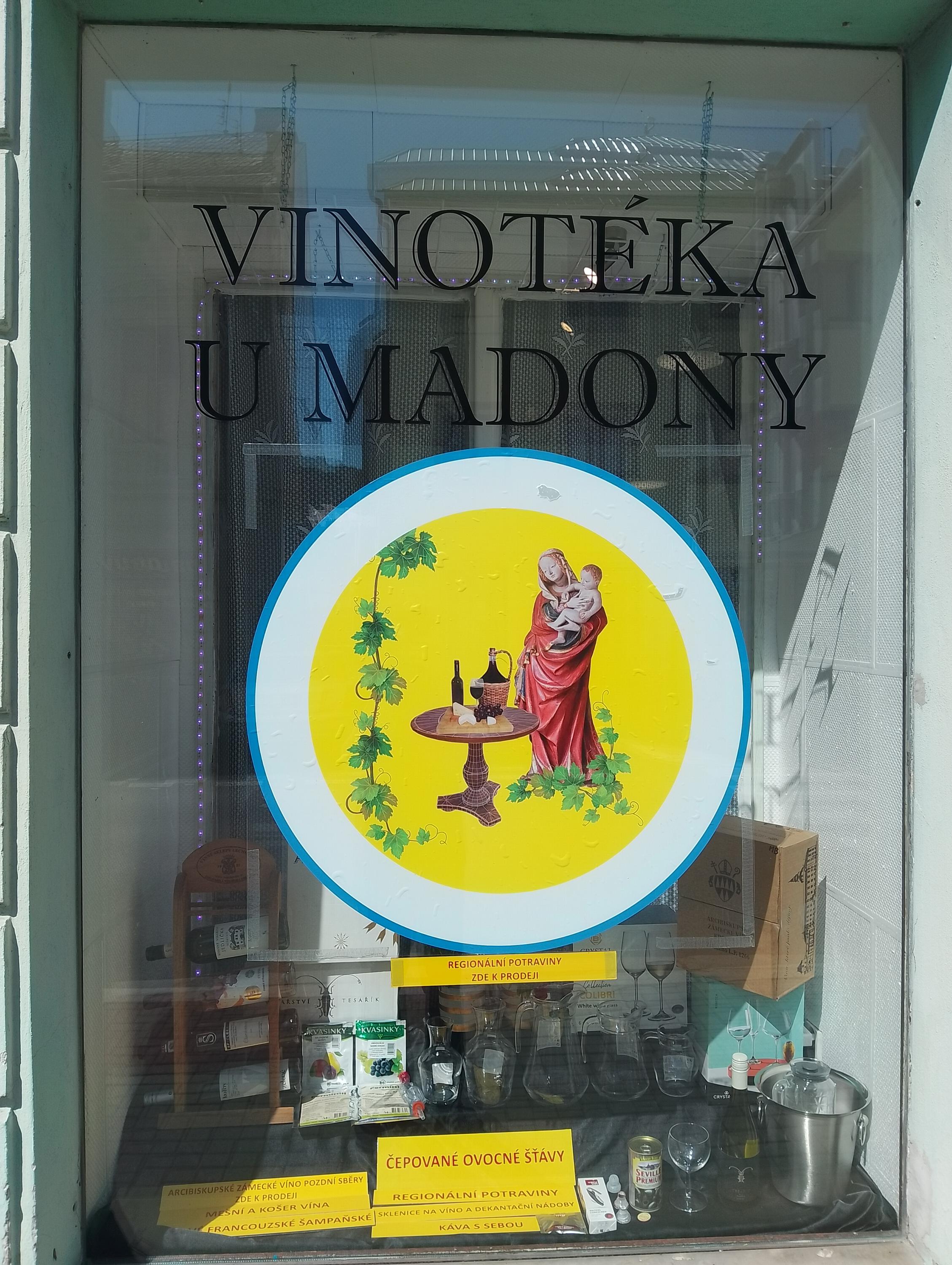 VINOTÉKA U MADONY foto 2