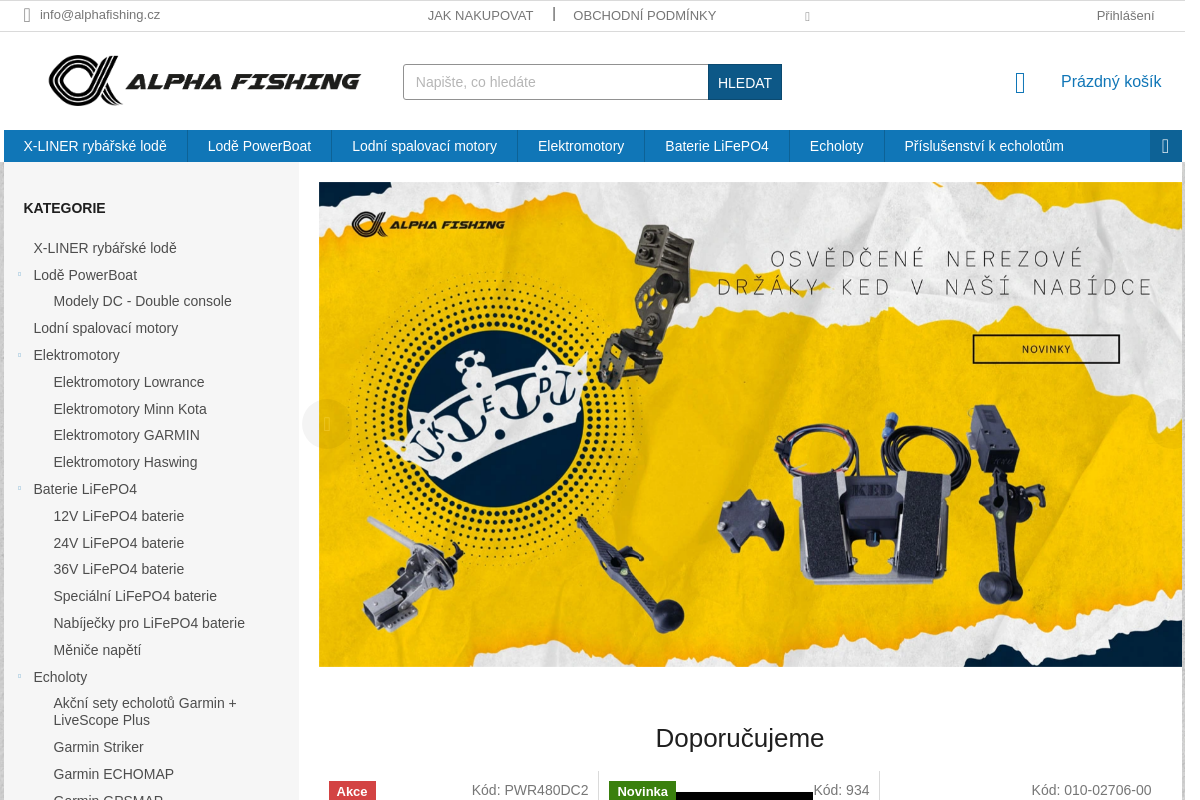 Alphafishing.cz