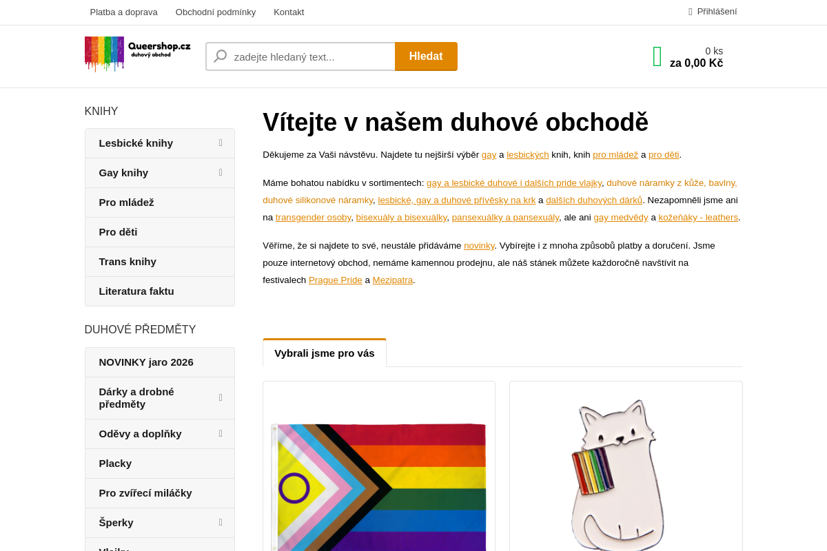 Queershop.cz