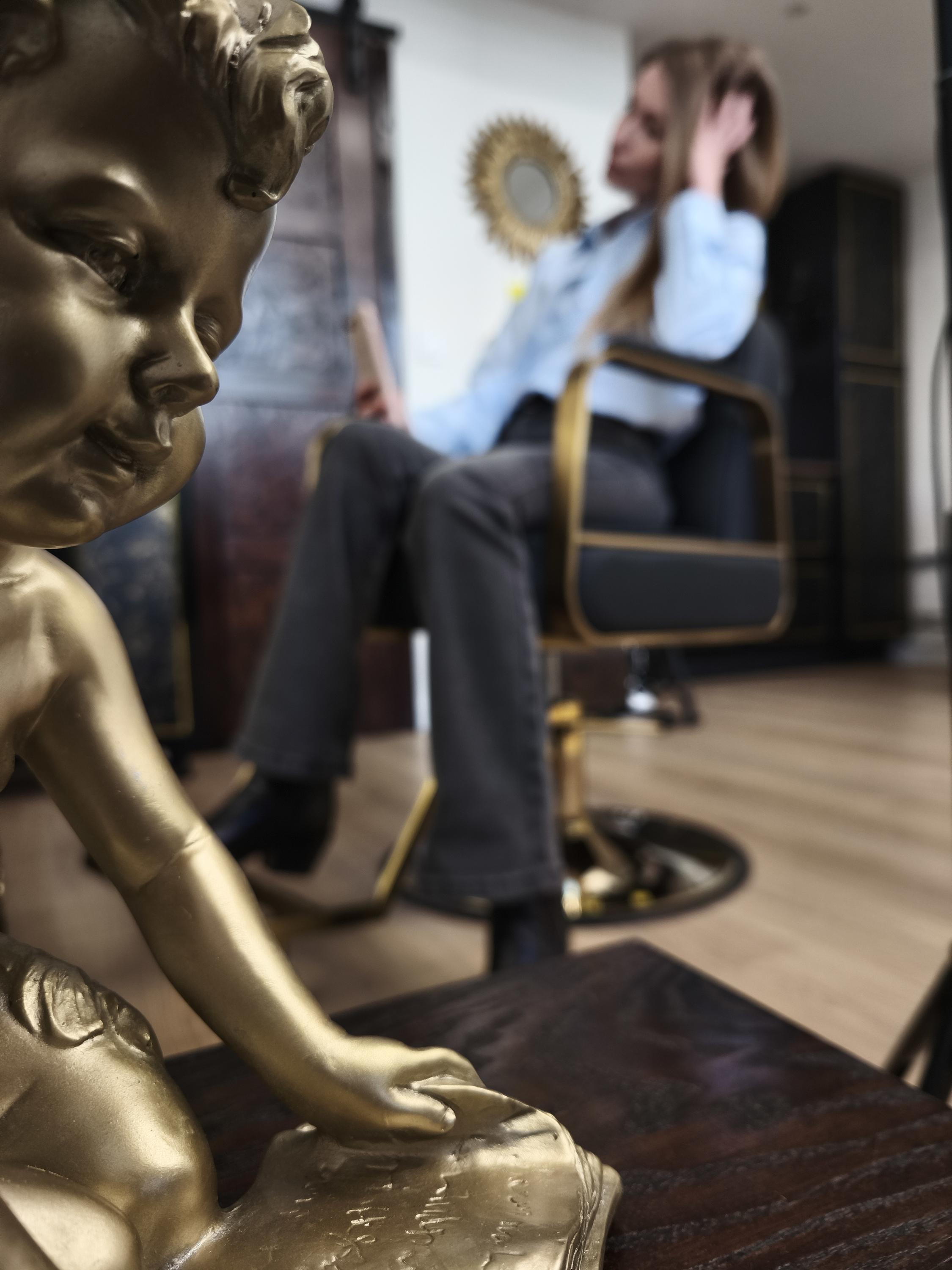 BUDOÁR vlasové studio pro ženy foto 2