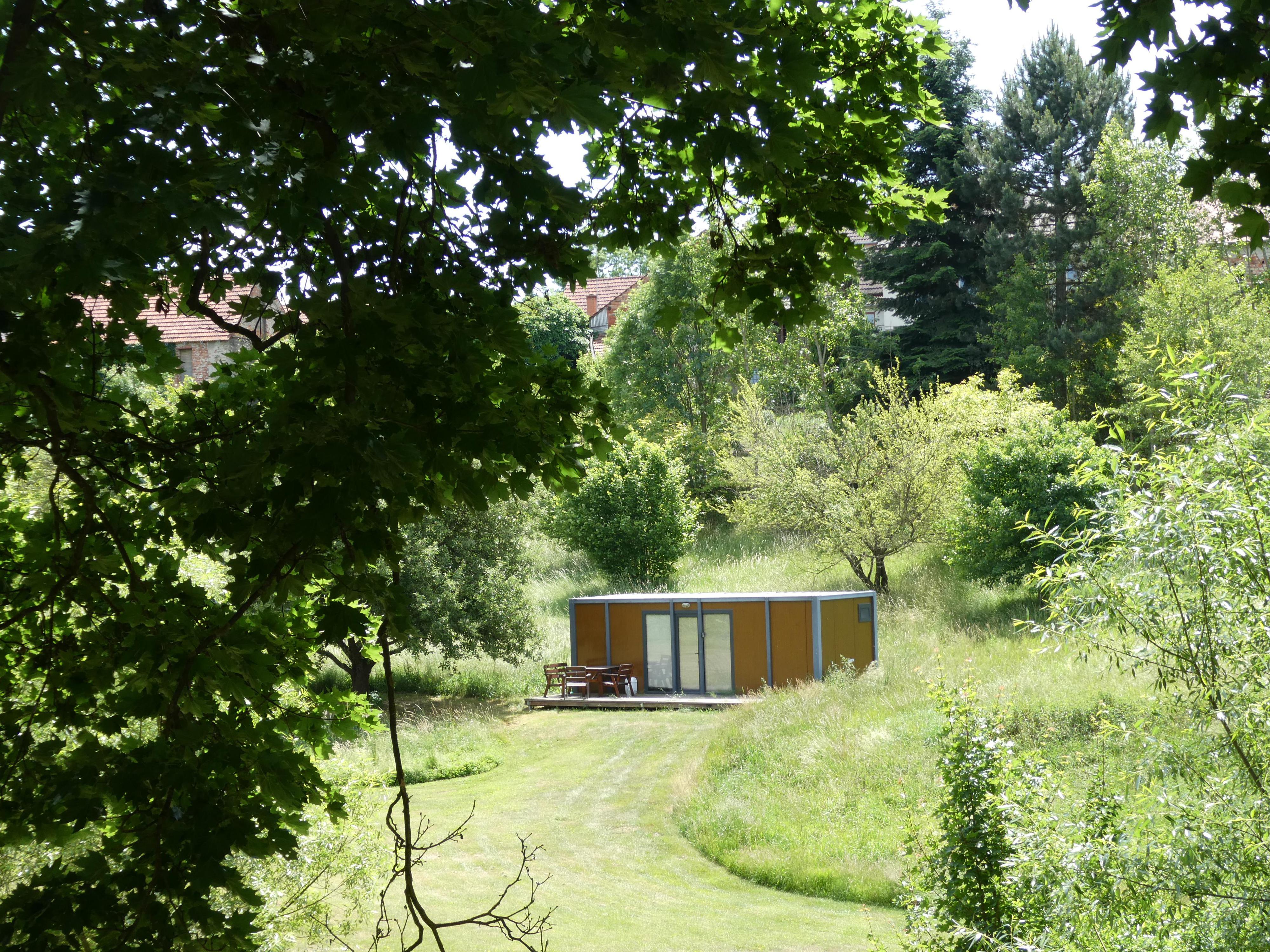 Obytný kontejner BUNGALOV