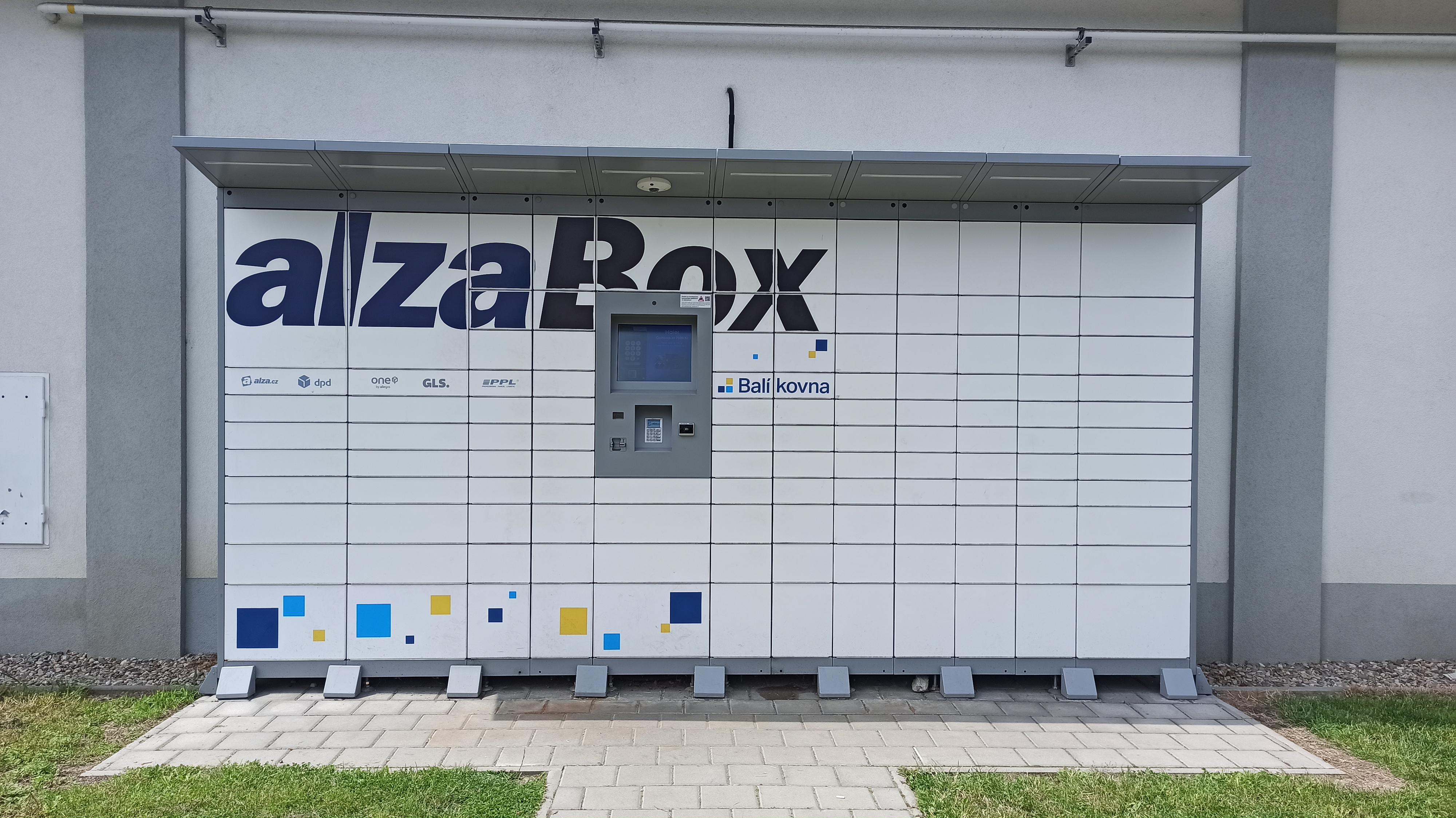 AlzaBox