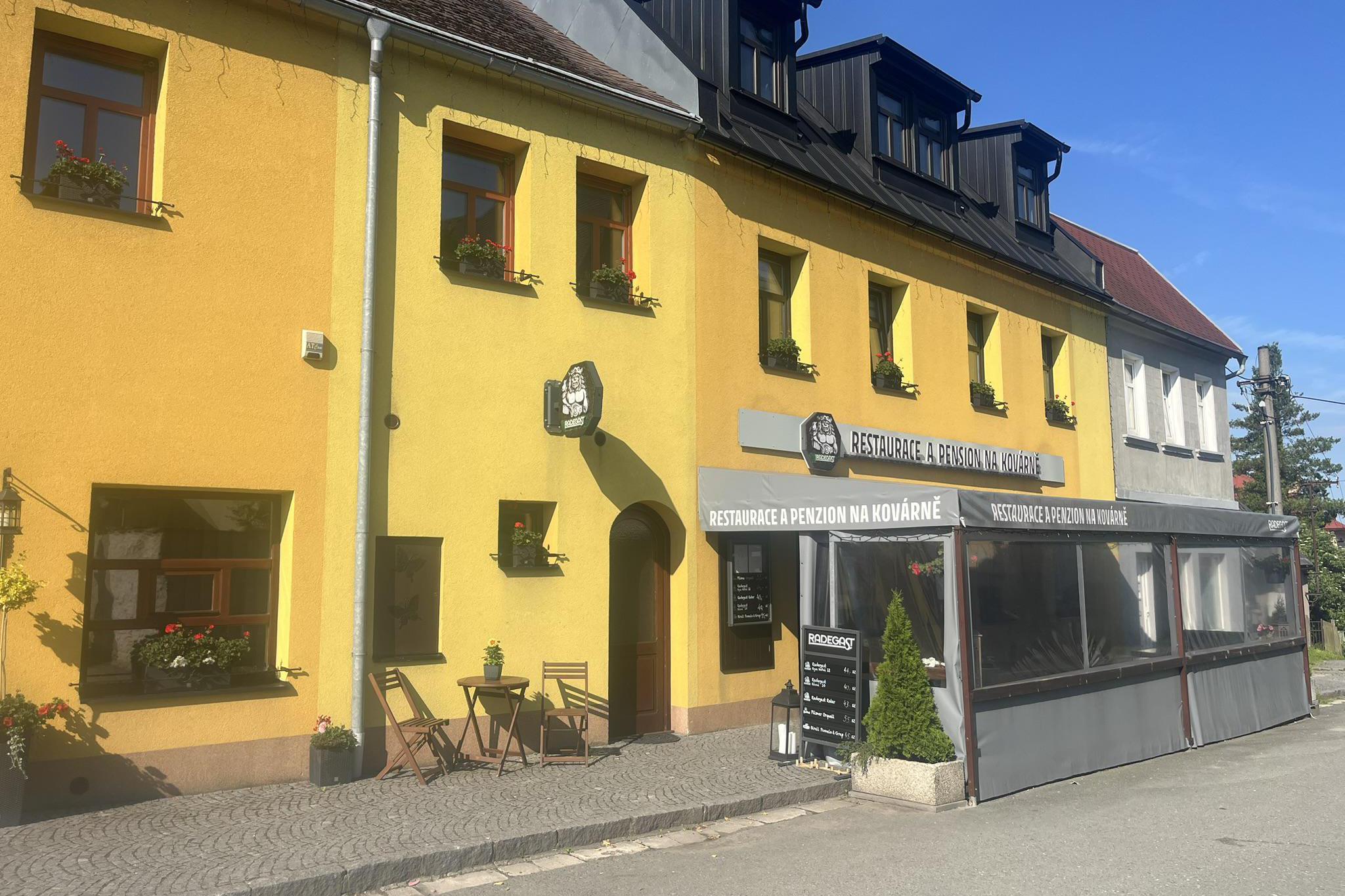 Restaurace Na Kovárně