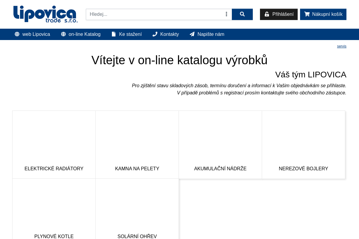 Katalog.lipovica.cz