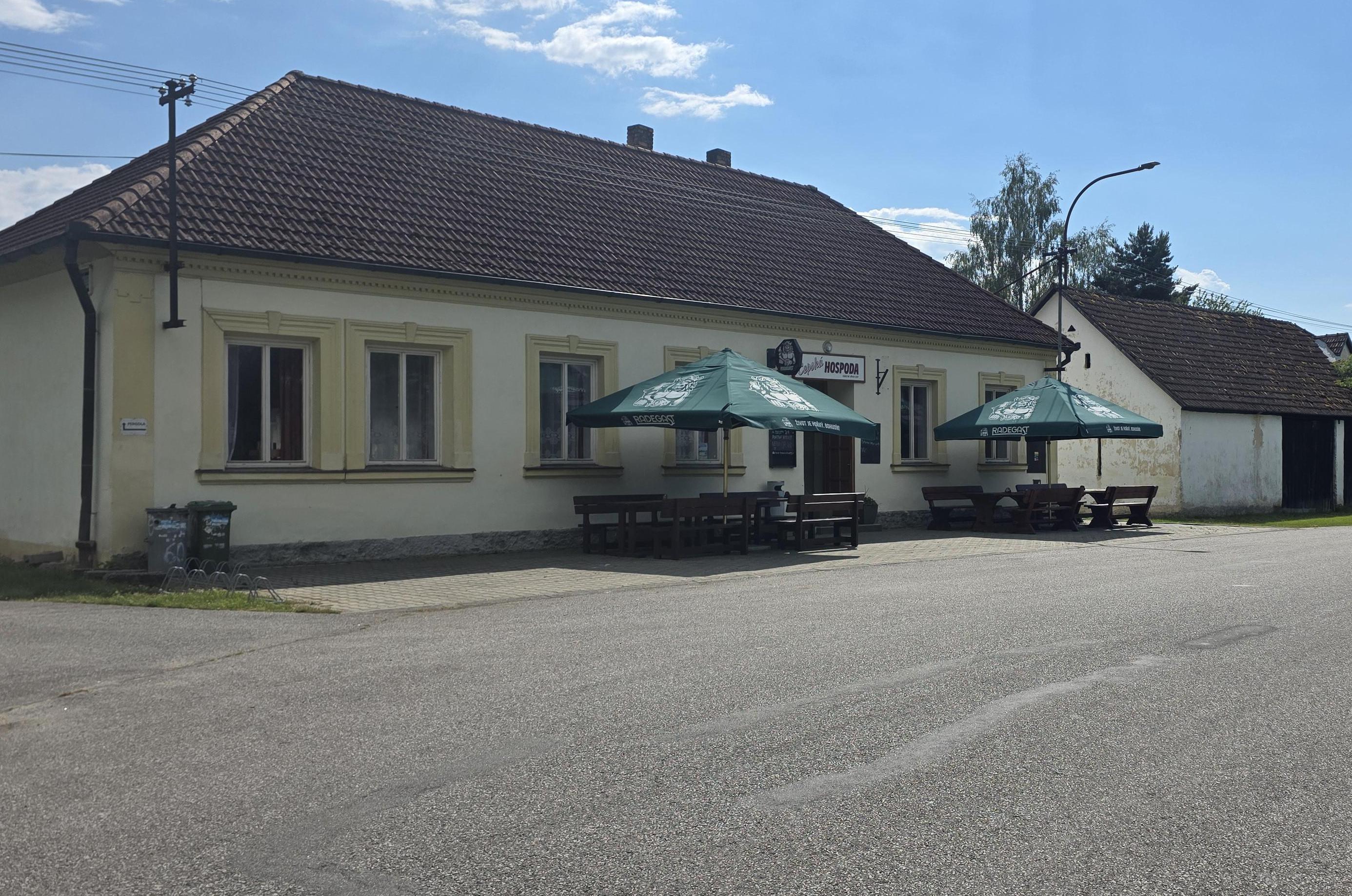 Cepská Hospoda