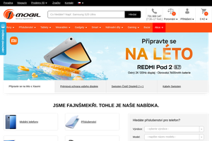 Company graphic F-mobil.cz