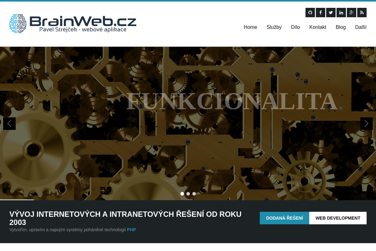 BrainWeb.cz