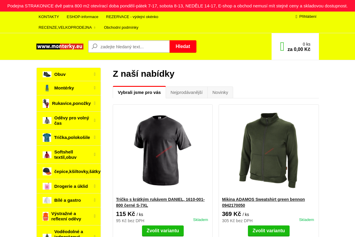 Monterky-levne.cz