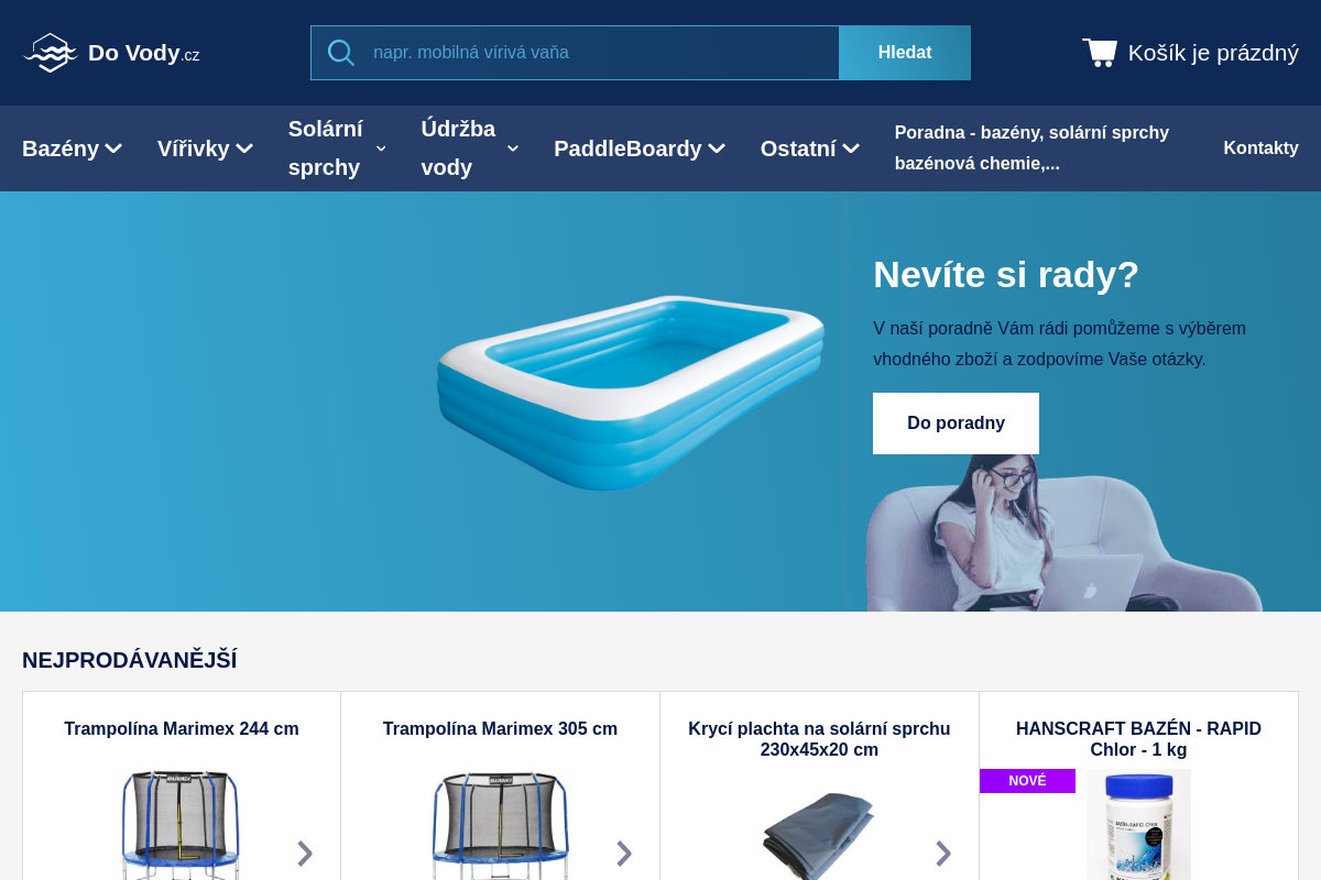 DoVody.cz