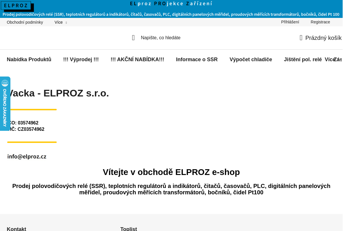 Elproz.cz