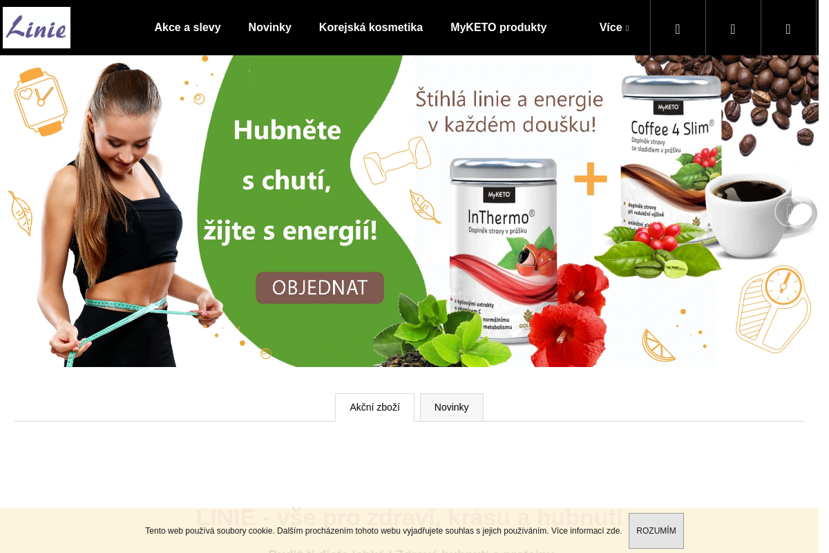 Linie-hubnuti.cz