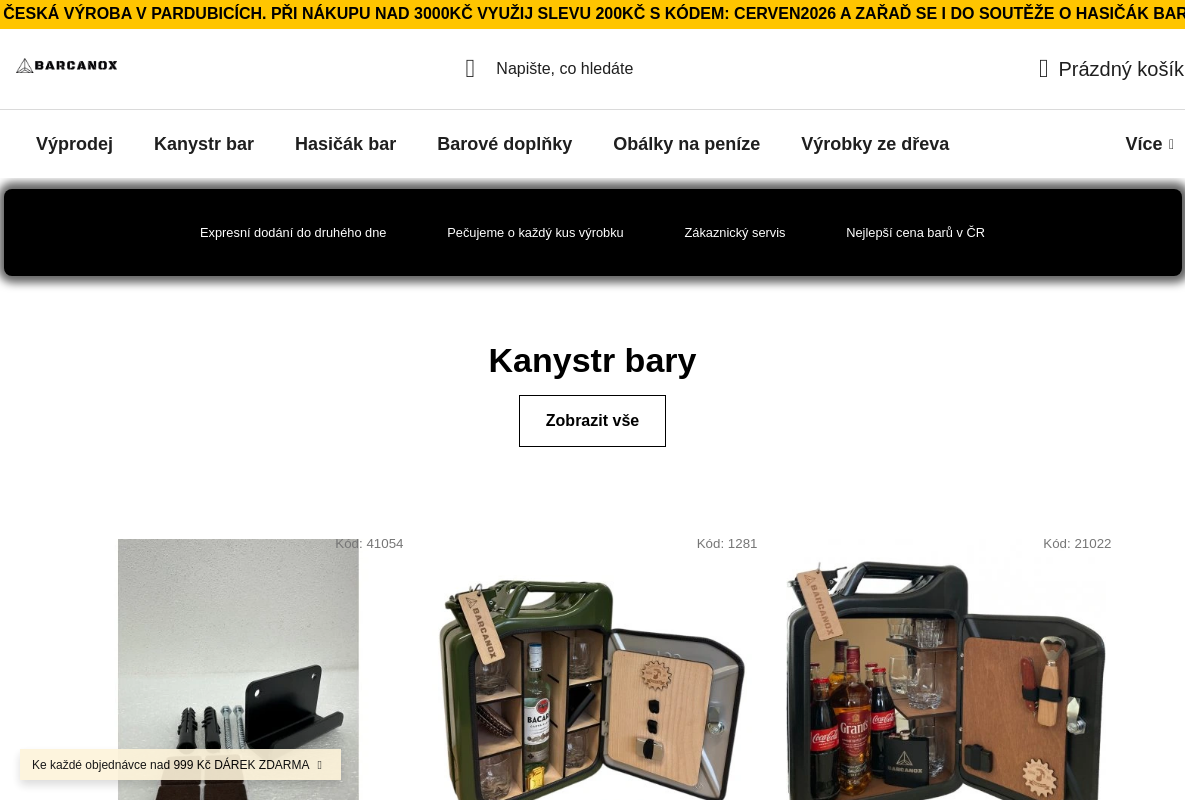 Barcanox.cz
