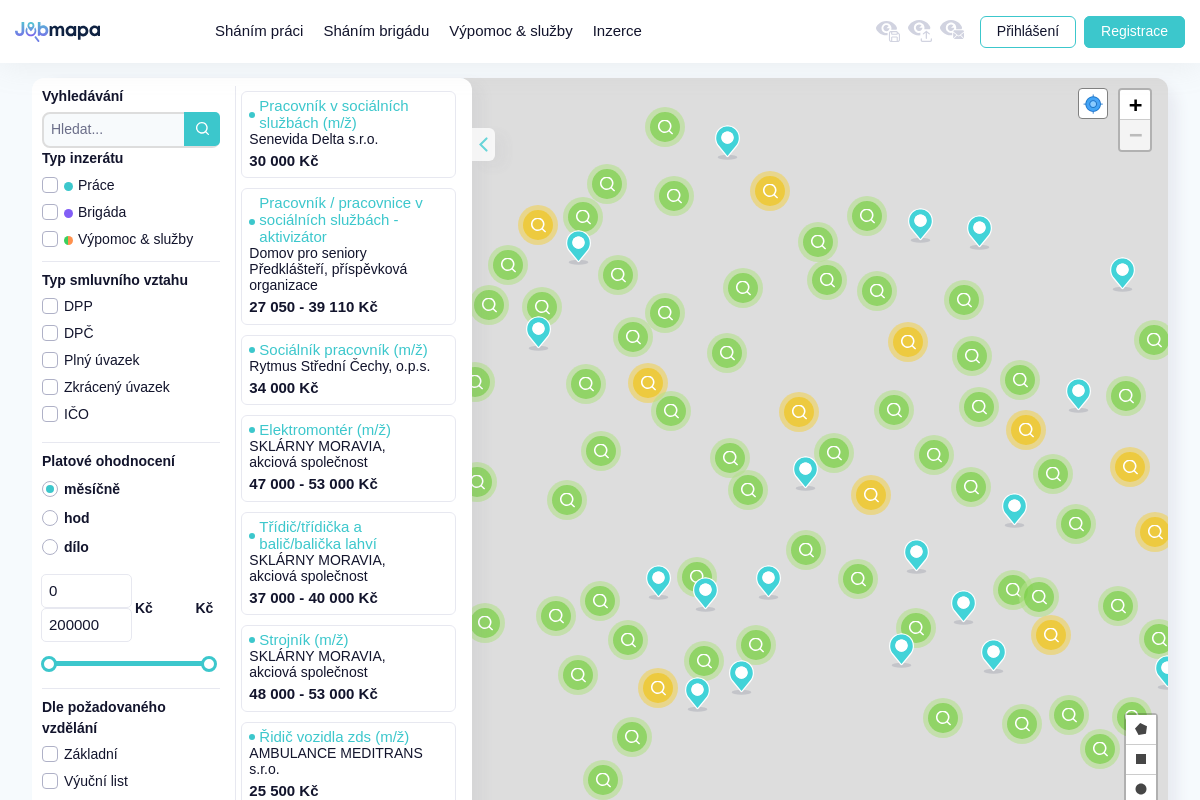Jobmapa