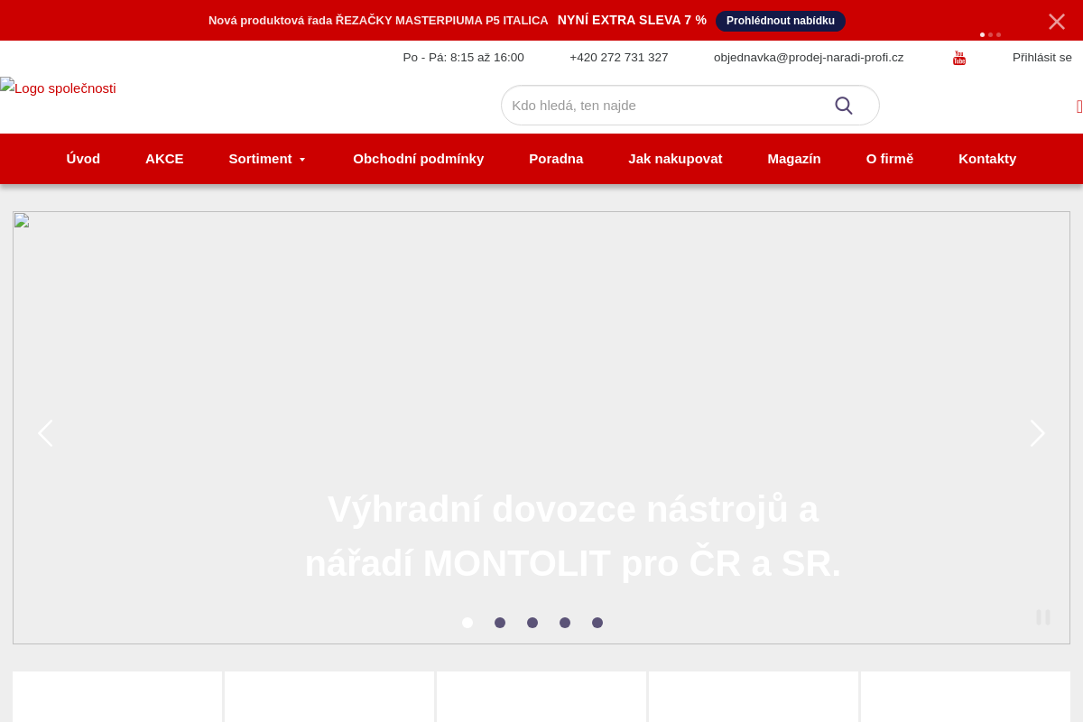 Prodej-naradi-profi.cz