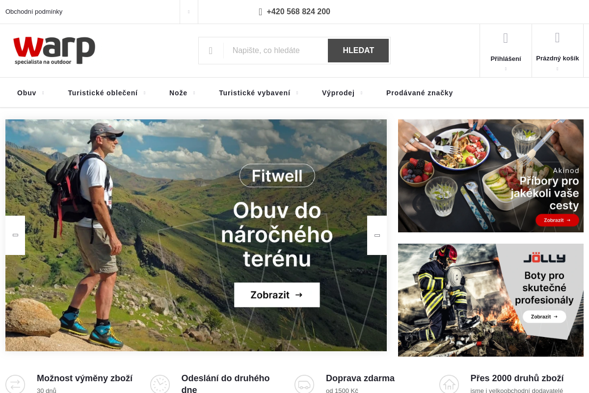 warp-sport.com