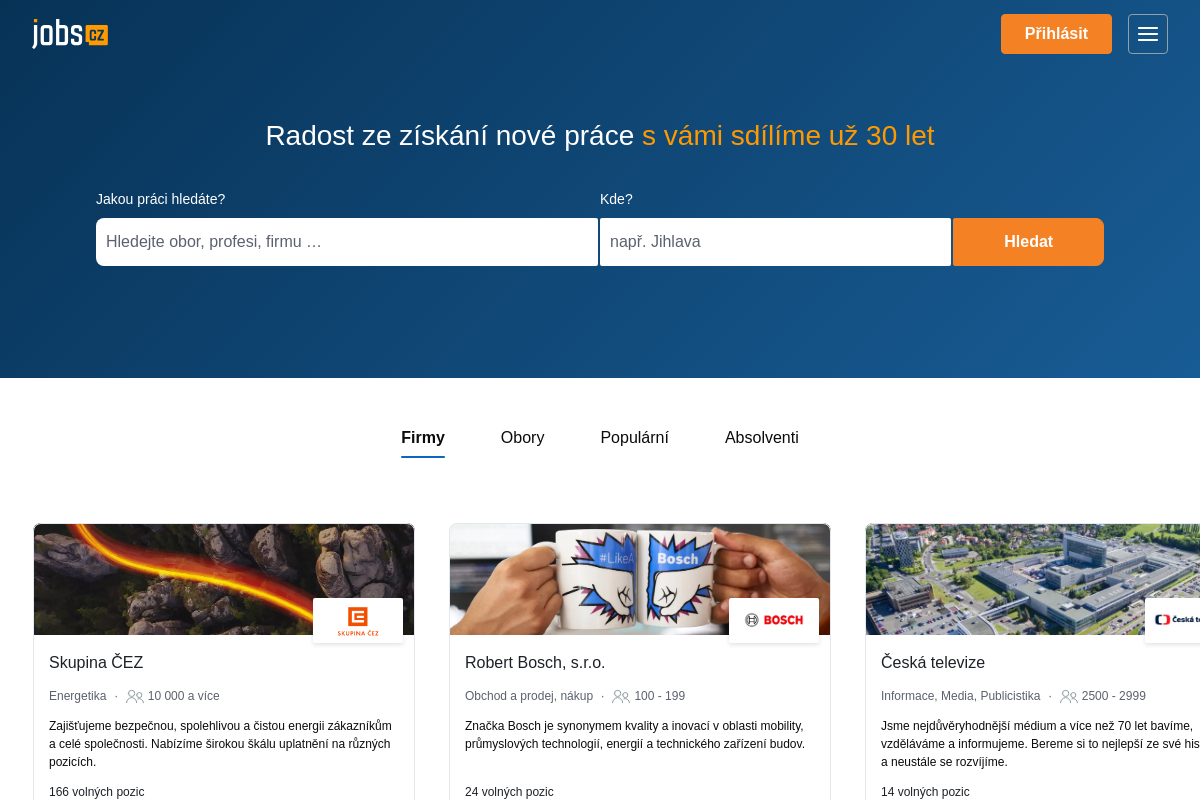 Jobs.cz