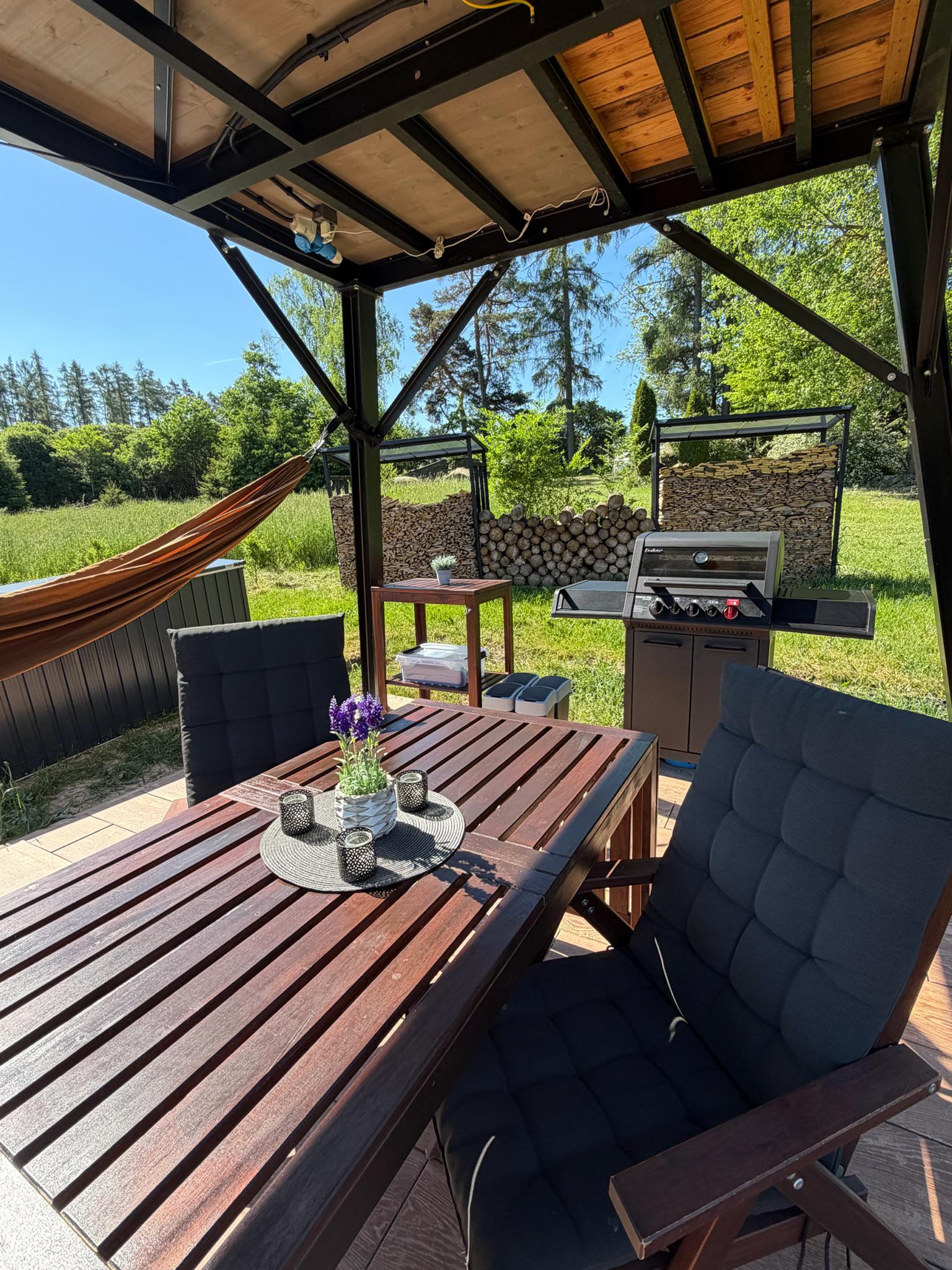 Glamping od Amy foto 5