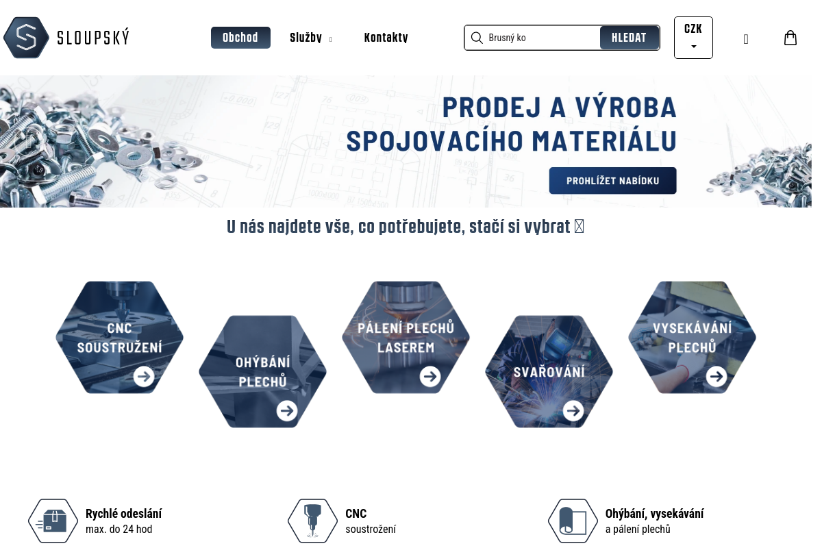 Srouby.net