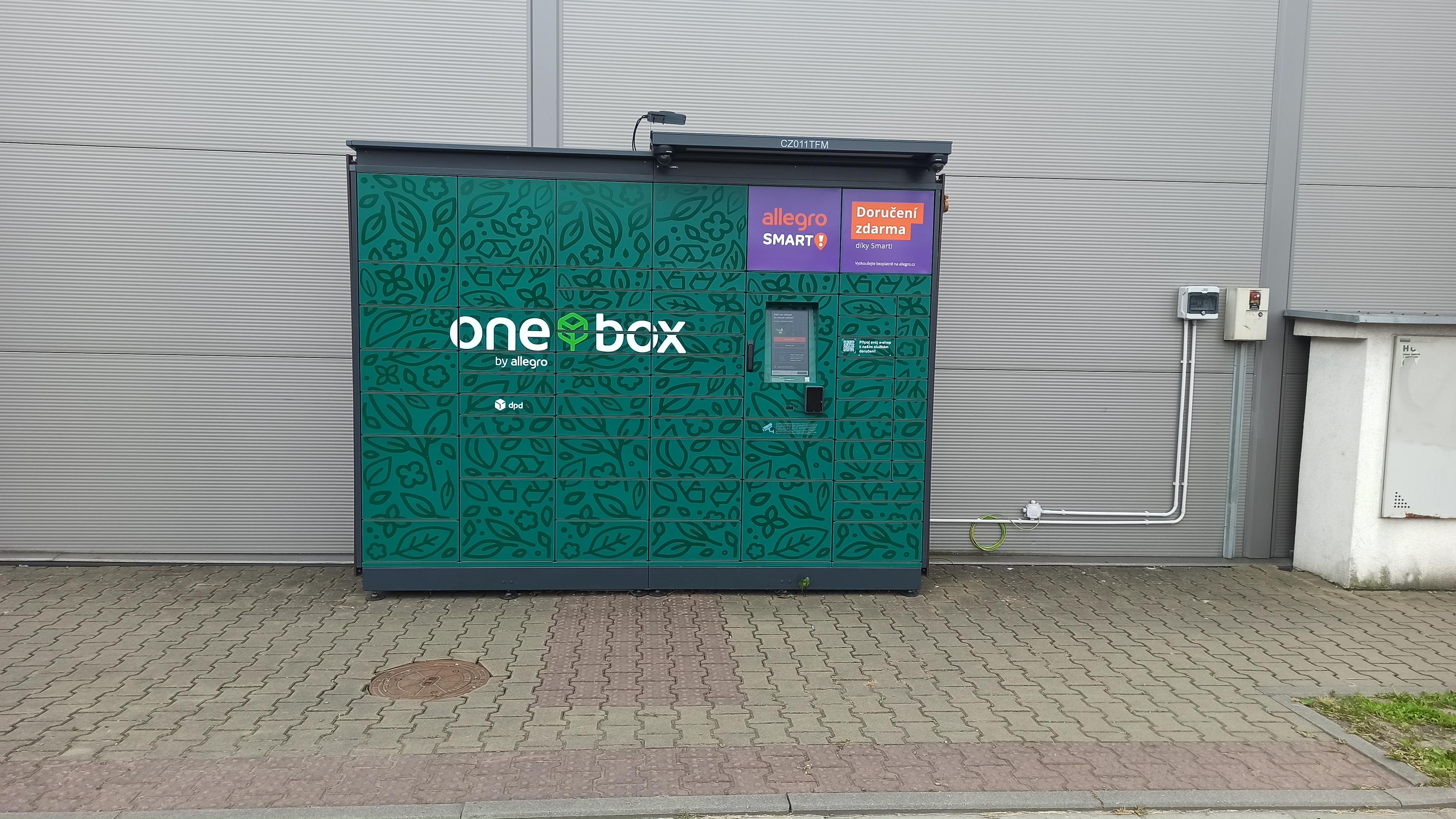 One Box by Allegro foto 3