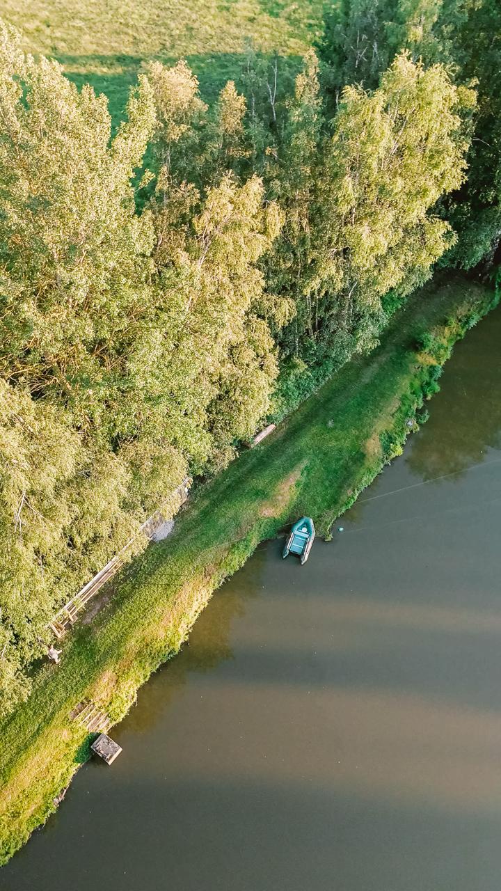 Maringotka u vody Čenkov foto 4