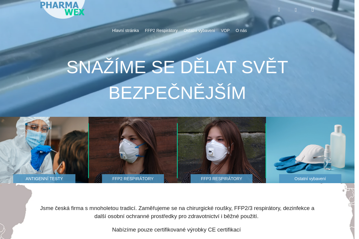 Pharmawex.cz