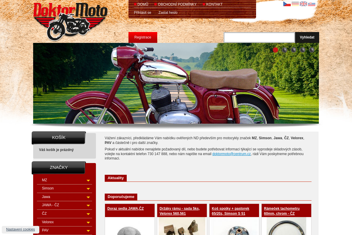 Doktormoto.cz