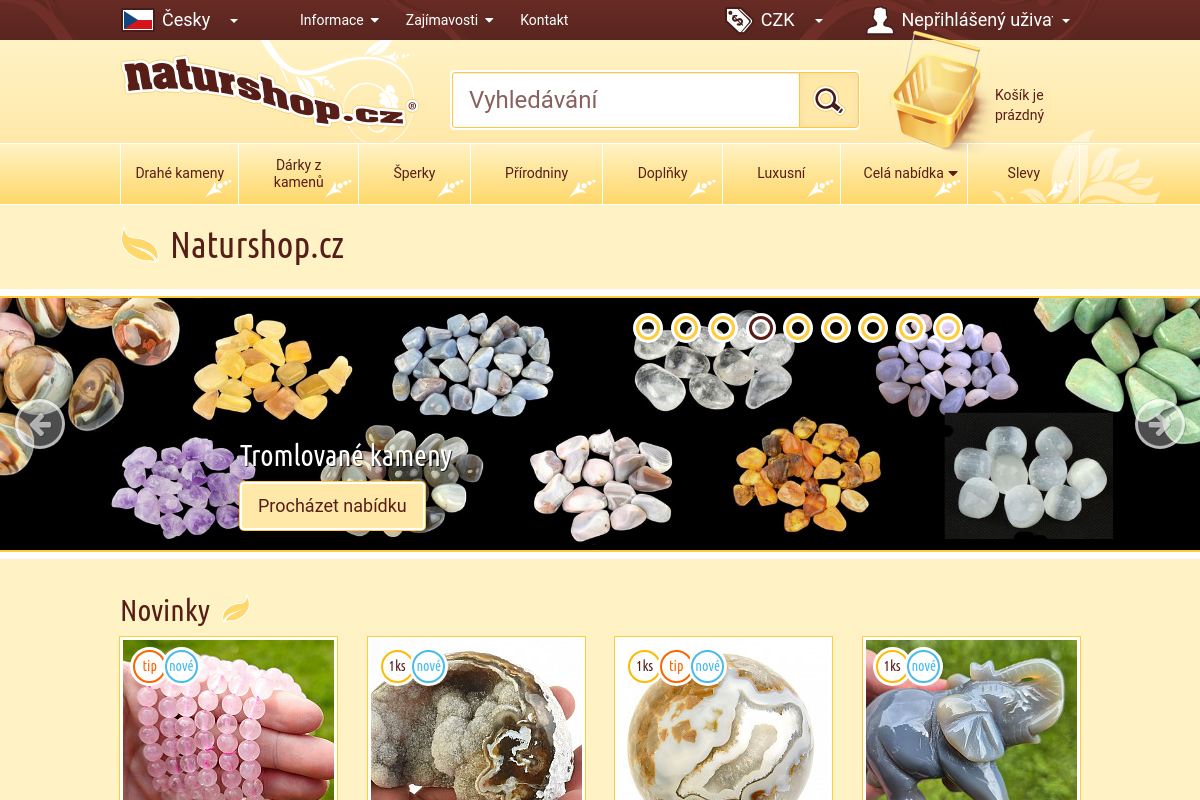 Naturshop.cz