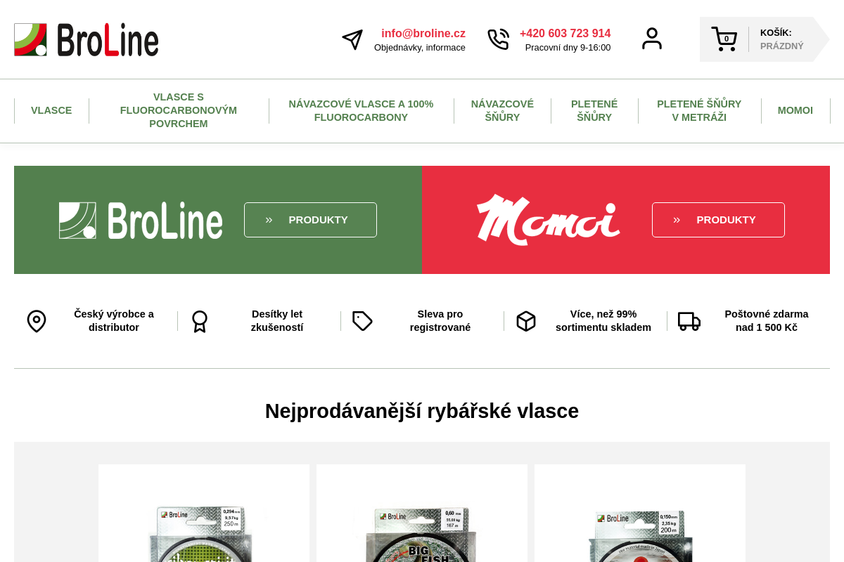 broline.cz