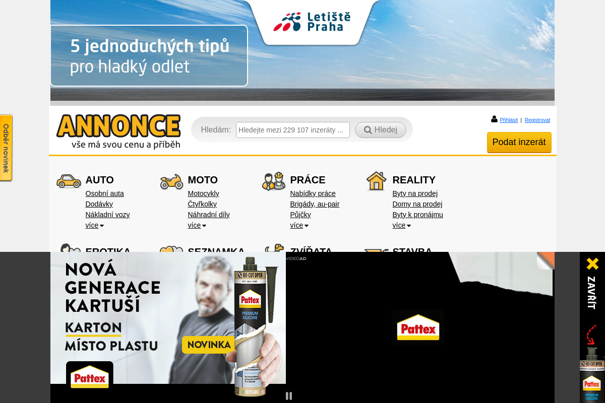 Annonce.cz
