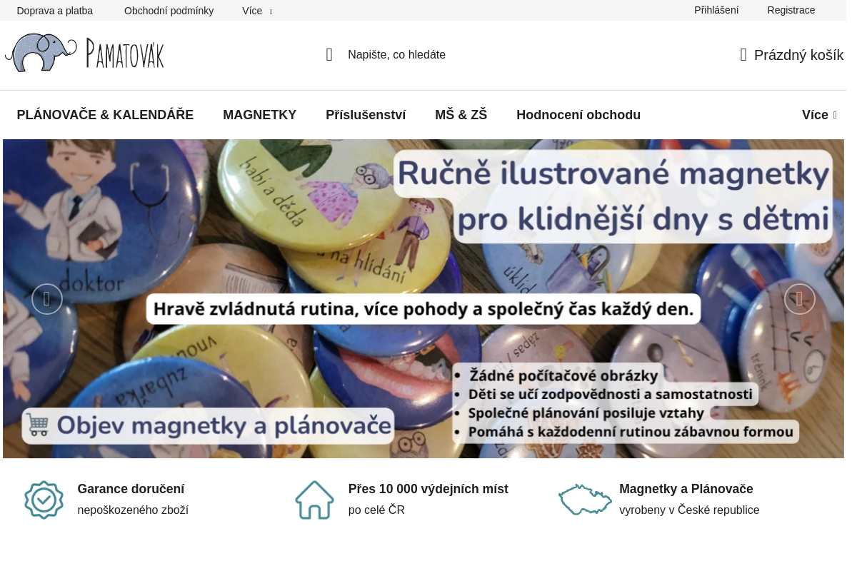 Slonpamatovak.cz