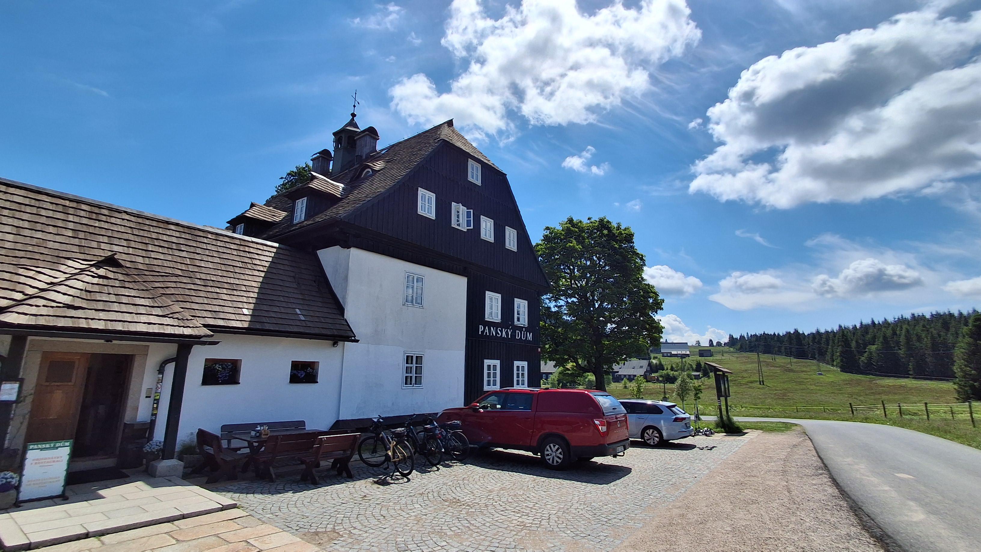 Hotel Panský dům foto 5