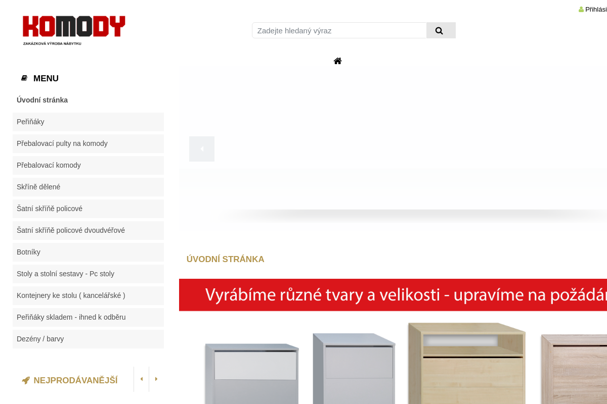Komody.cz