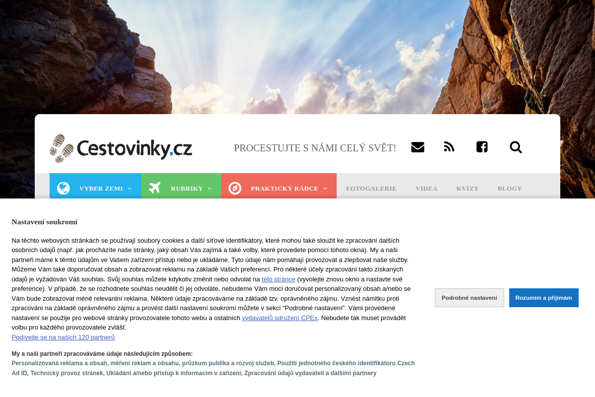 Cestovinky.cz
