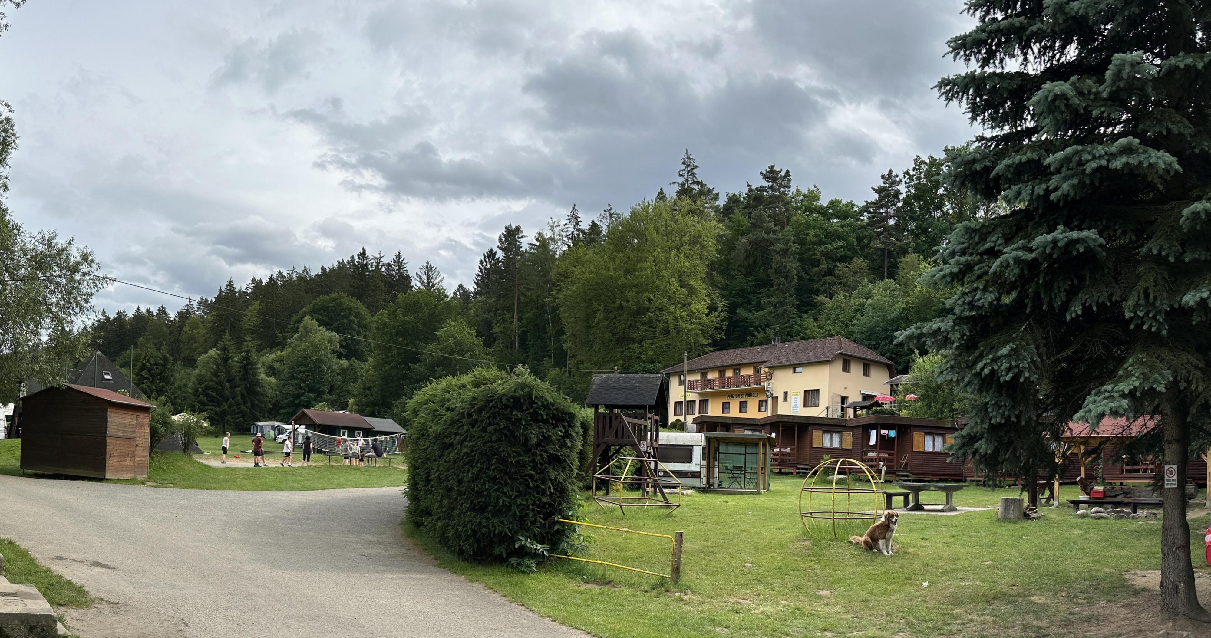Penzion Stvořidla foto 2