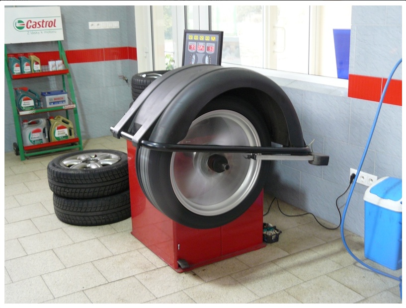 Měření emisí - JANOŠEK servis foto 4