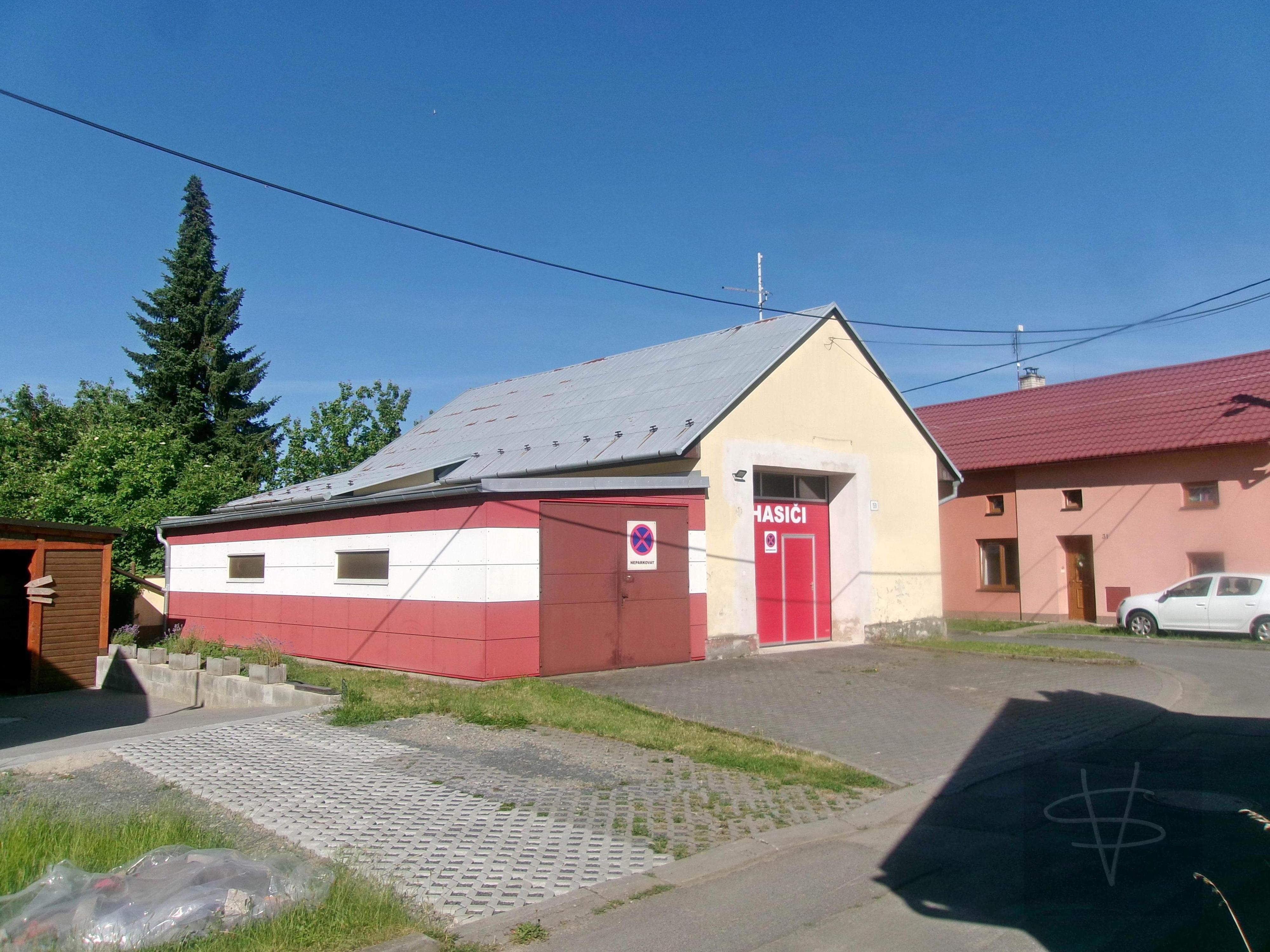 SH ČMS - Sbor dobrovolných hasičů Dobrotice