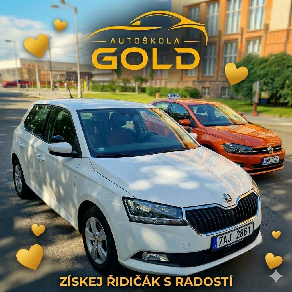 Autoškola GOLD foto 5